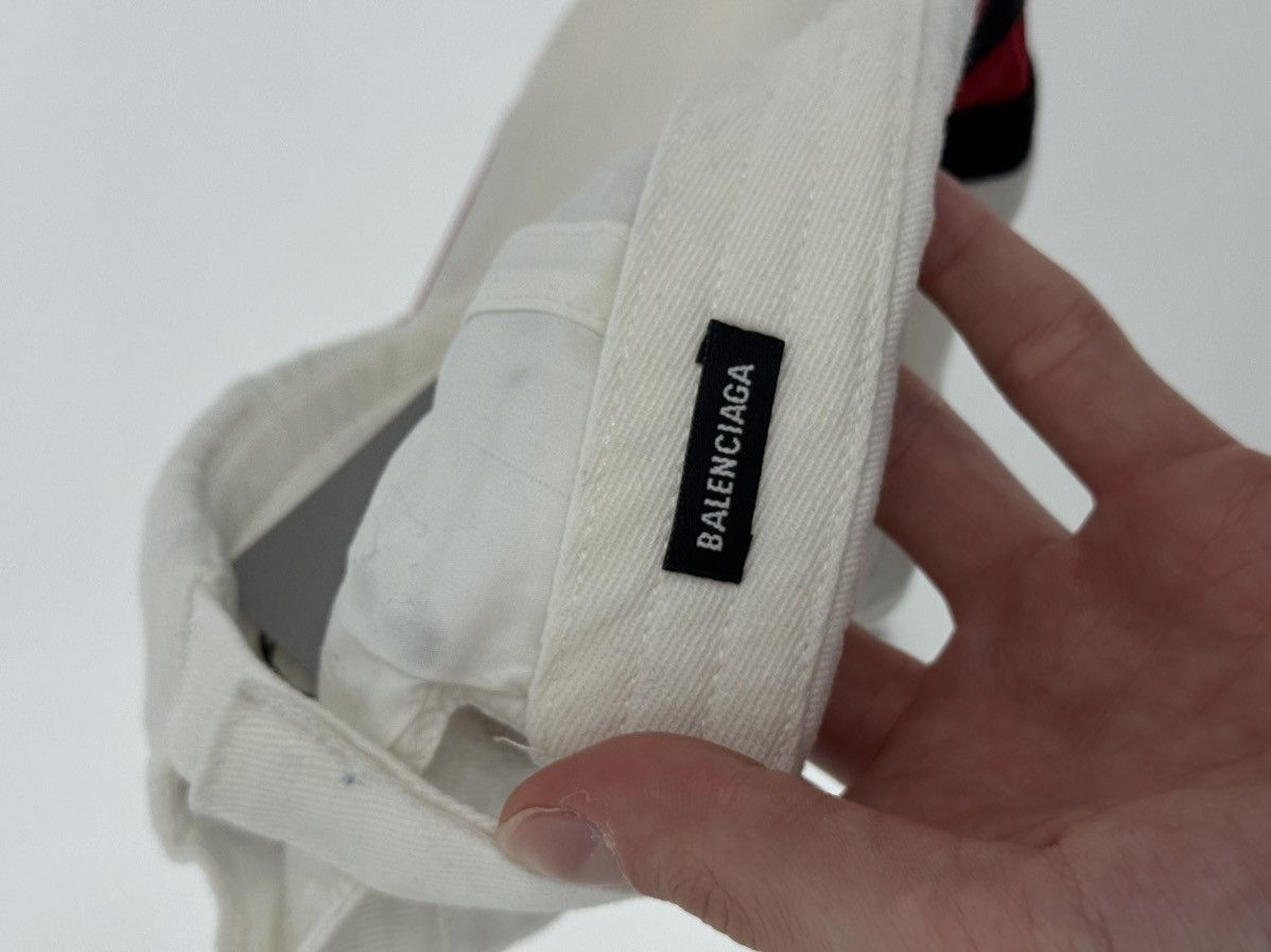 Balenciaga Balenciaga Baseball Cap Size ONE SIZE - 6 Thumbnail