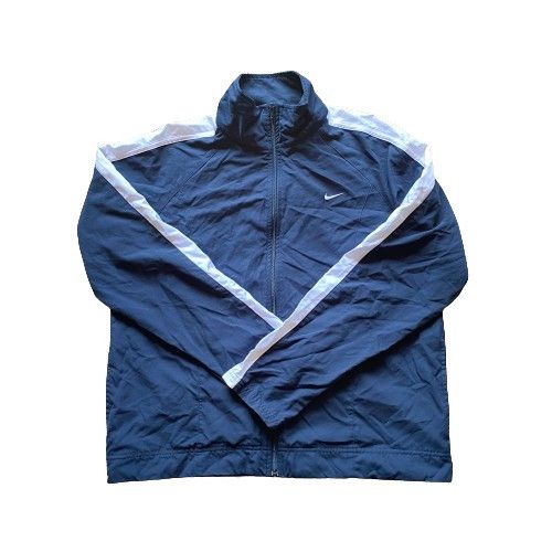 Nike × Vintage Nike Vintage Zip Up Lightweight Jacket Size US M / EU 48-50 / 2 - 1 Thumbnail