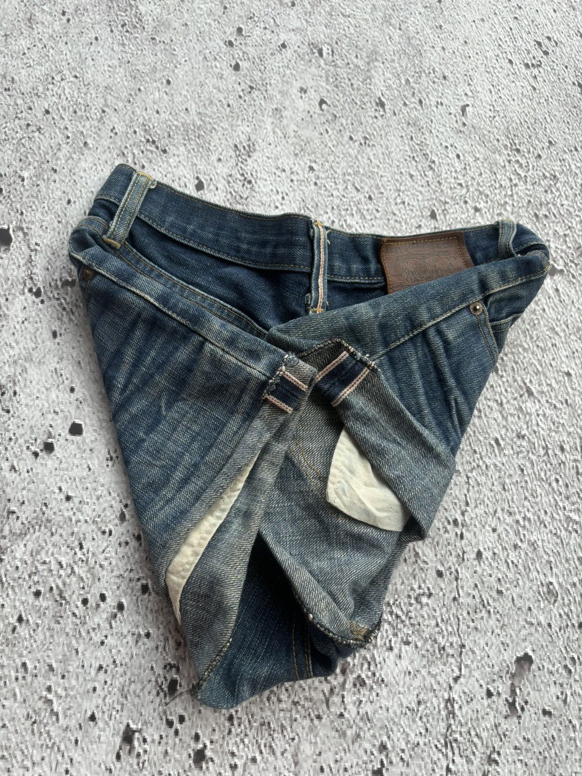 Levi's Vintage Clothing Vintage Levis Jeans Short Size 27" / US 4 / IT 40 - 7 Thumbnail
