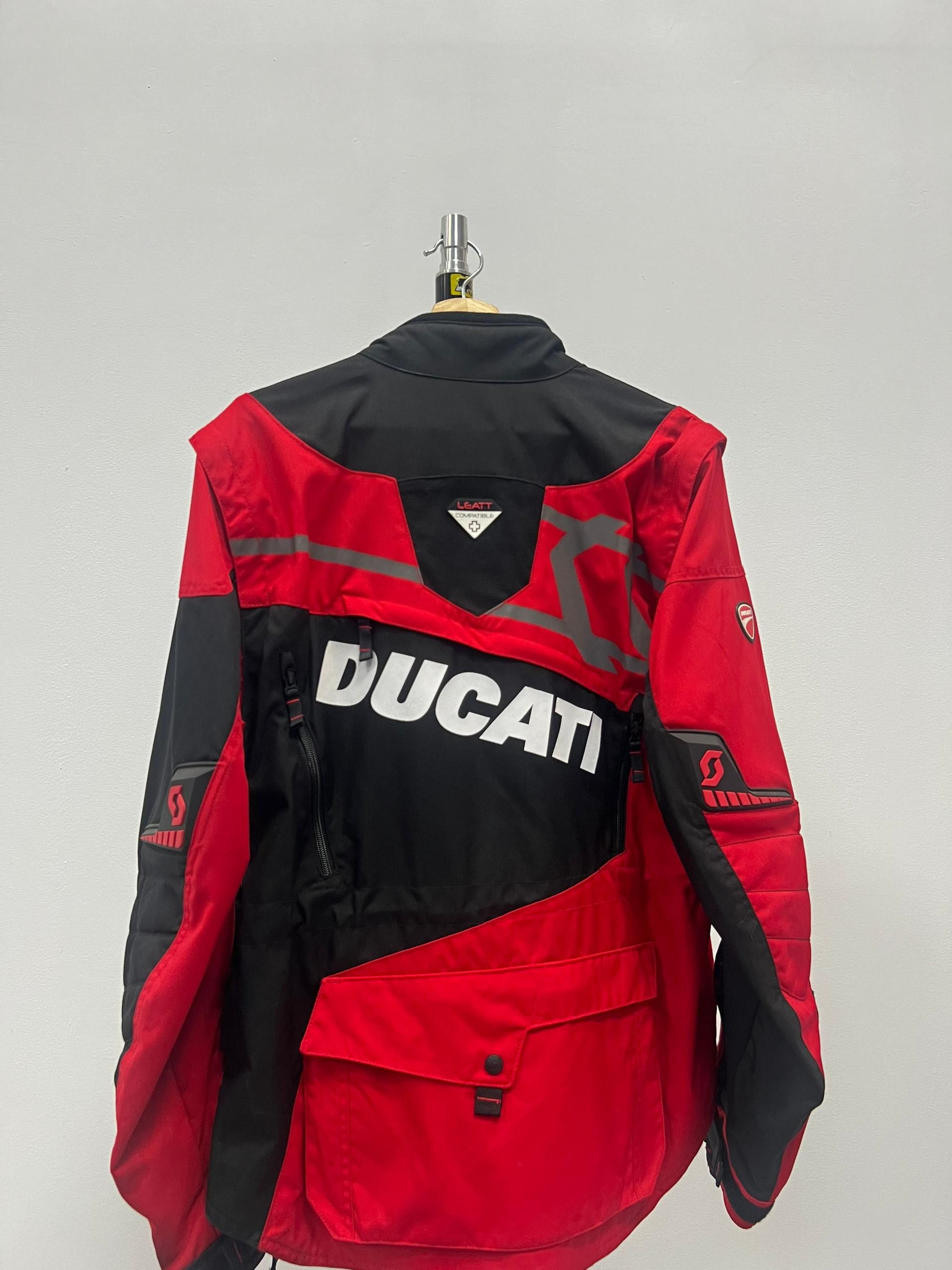 Ducati Ducati Enduro Jacket Size US XL / EU 56 / 4 - 3 Thumbnail