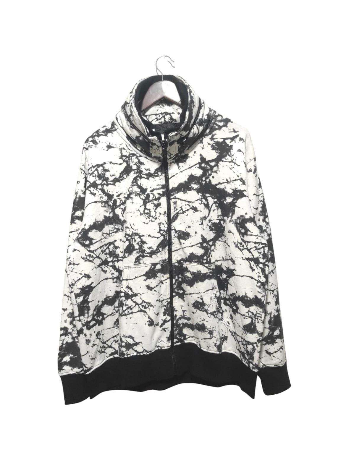Le Grande Bleu (L.G.B.) Le Grande Bleu L.G.B Bono Sweat Zip Jacket