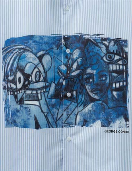 Hypebeast Hypebeast x George Condo Size US L / EU 52-54 / 3 - 4 Thumbnail