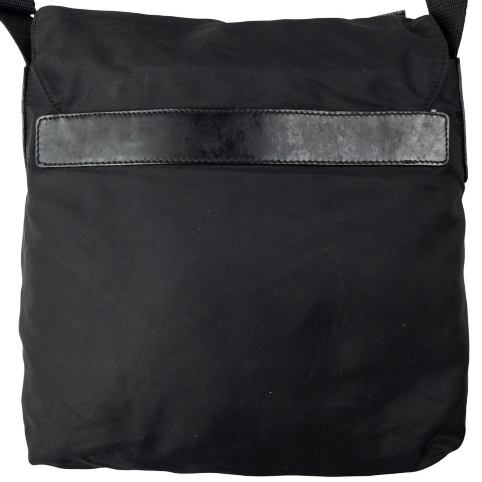 Prada Vintage Prada Crossbody Bag Size ONE SIZE - 3 Thumbnail