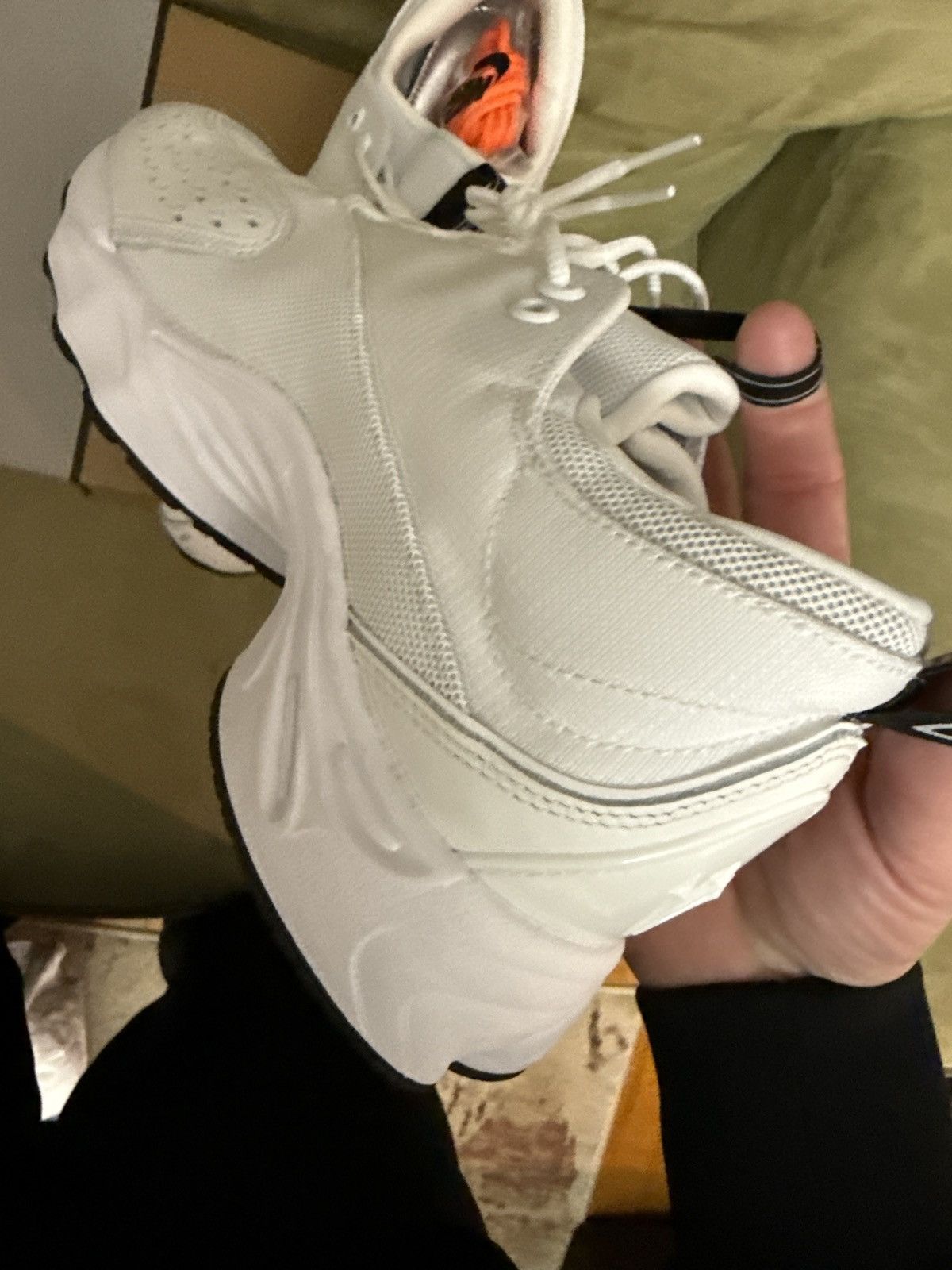 Drake × Nike Nike Air Zoom Drive SP NOCTA Drake, Summit White, New in Box Size US 11 / EU 44 - 11 Thumbnail