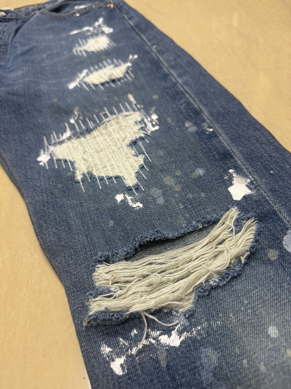 Gallery Dept. Gallery Dept. Indiana Flare jeans Size US 31 - 3 Thumbnail