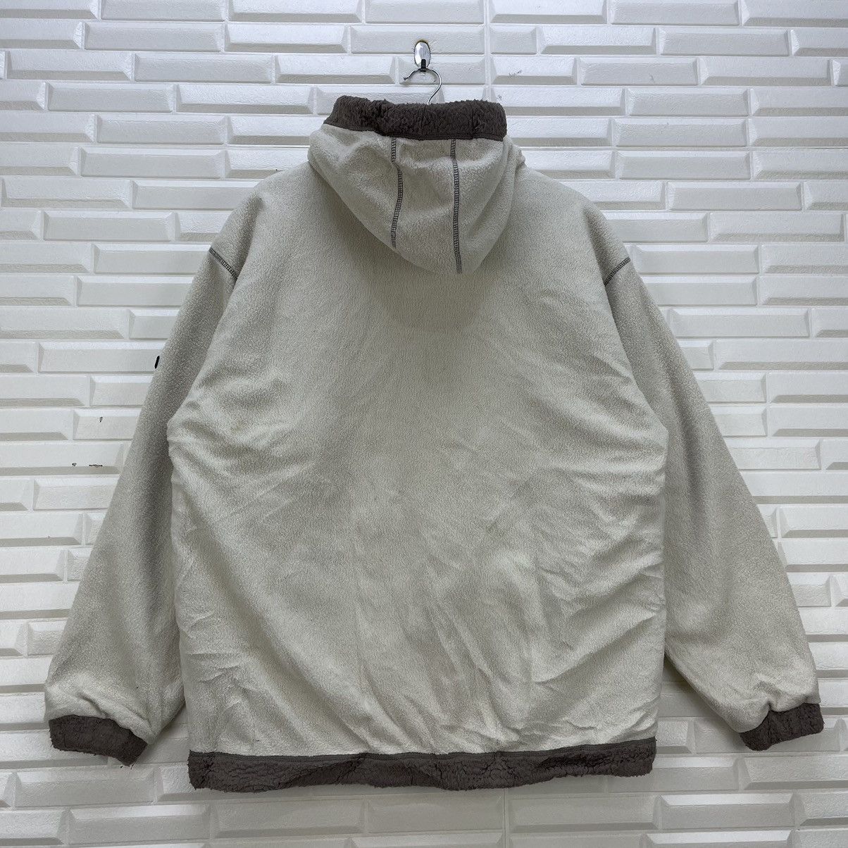 Kappa × Other Hard To Find Kappa Awrothermo Hoodies Sherpa Jacket Size US M / EU 48-50 / 2 - 4 Thumbnail