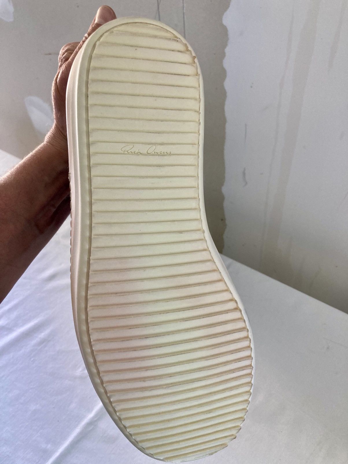 Rick Owens NEVER WORN / Original from 2014 Rick Owens Moody Collection Size US 9 / EU 42 - 14 Thumbnail