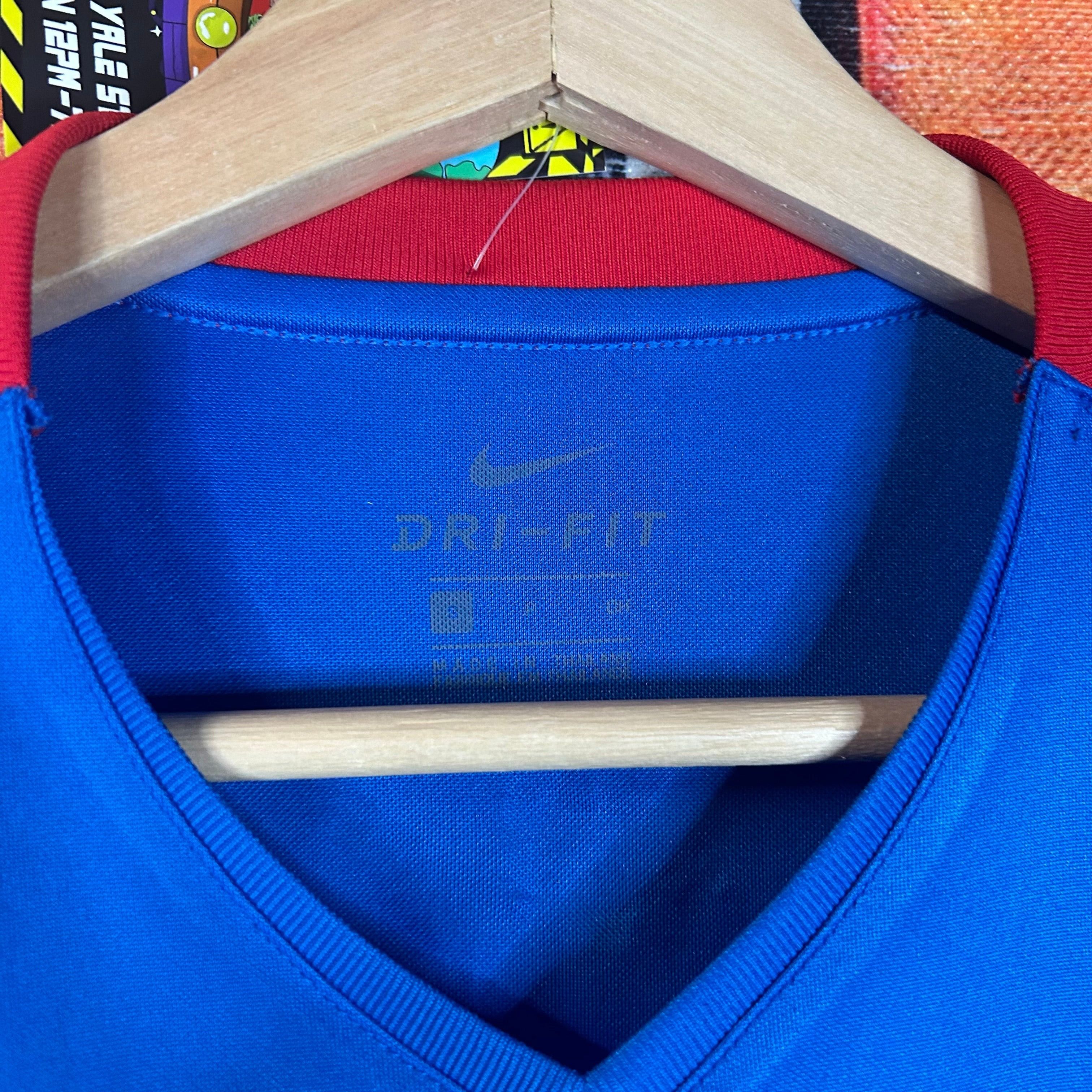 Nike Nike Russian Soccer Jersey Size Small Size US XS / EU 42 / 0 - 3 Thumbnail
