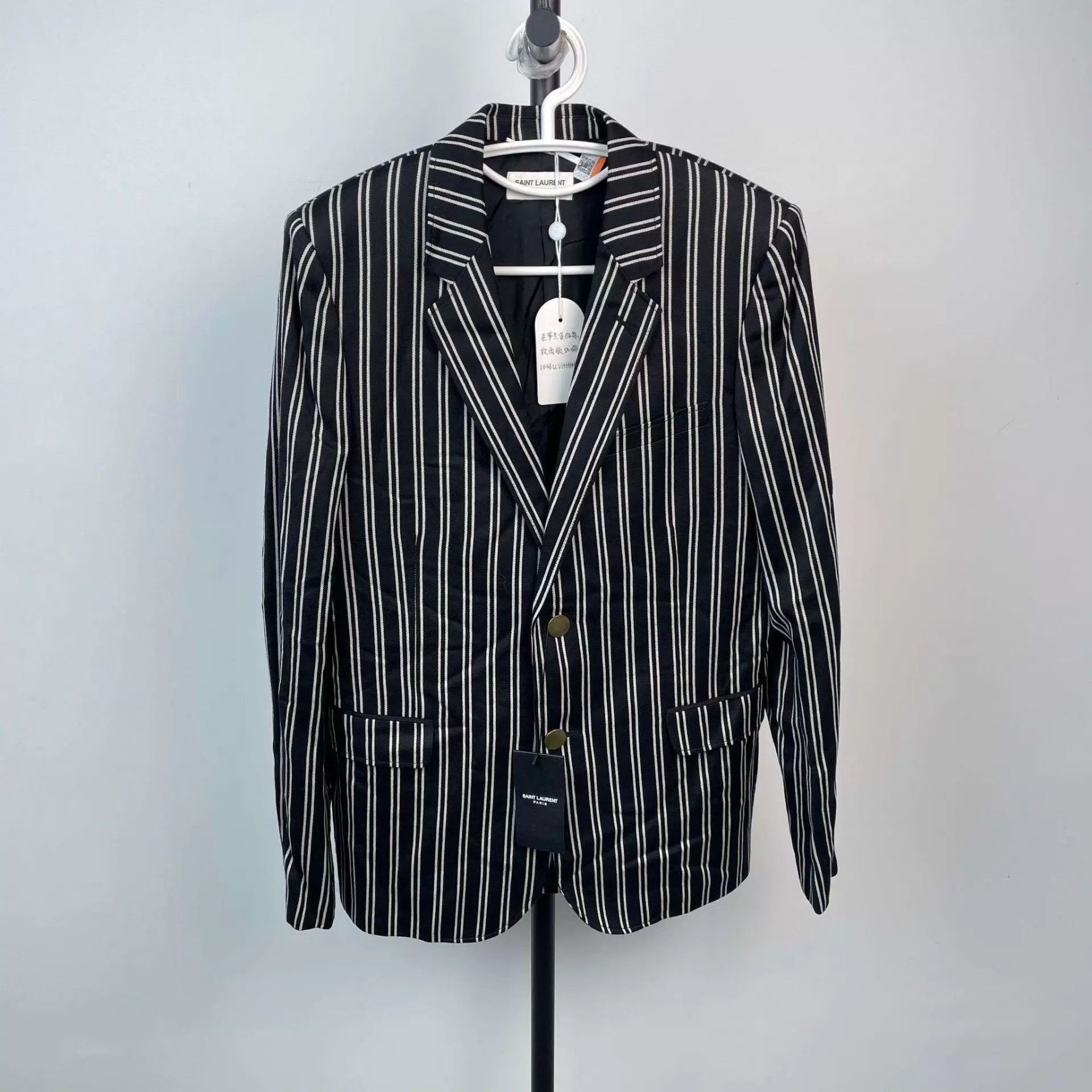 Yves Saint Laurent Vintage Item Size US M / EU 48-50 / 2 - 1 Thumbnail