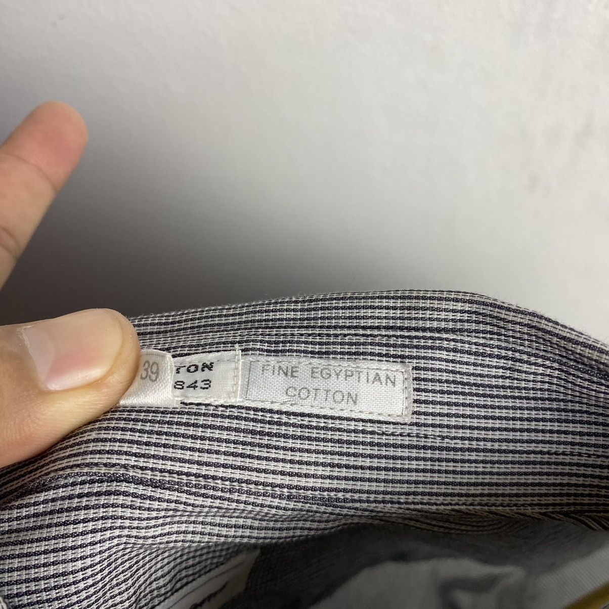 Salvatore Ferragamo Vintage Salvatore Ferragamo Shirts Size US L / EU 52-54 / 3 - 7 Thumbnail