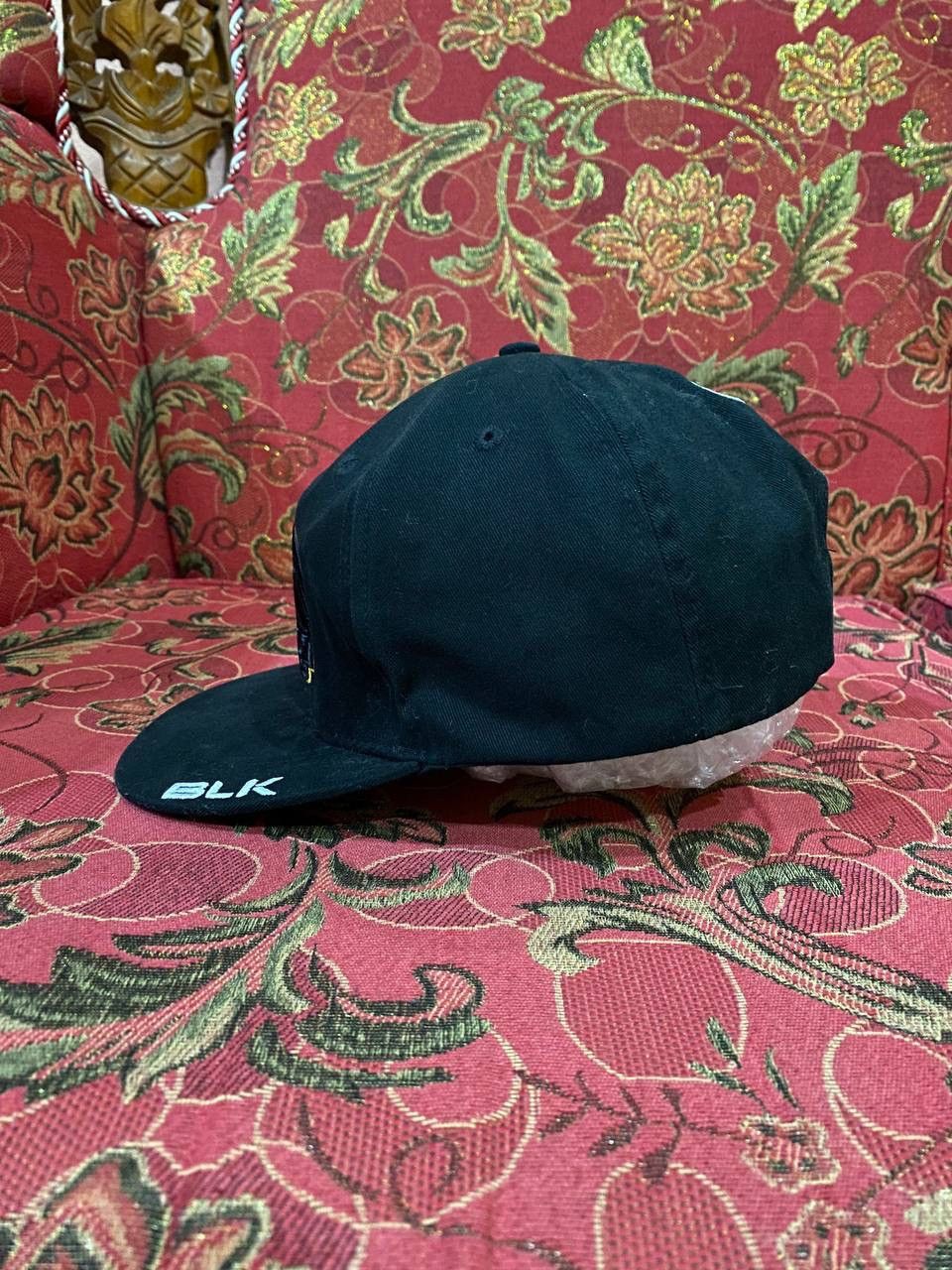 Vintage Vintage Y2K Adelaide Crowns X Toyota Snapback Size ONE SIZE - 2 Thumbnail