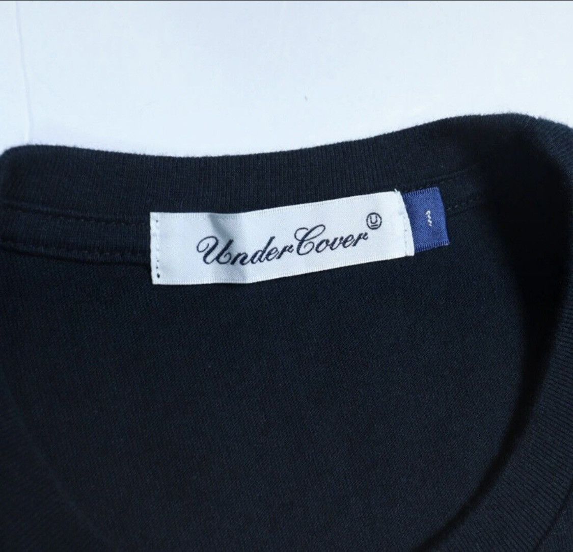 Undercover Undercover T shirt Size US S / EU 44-46 / 1 - 6 Thumbnail