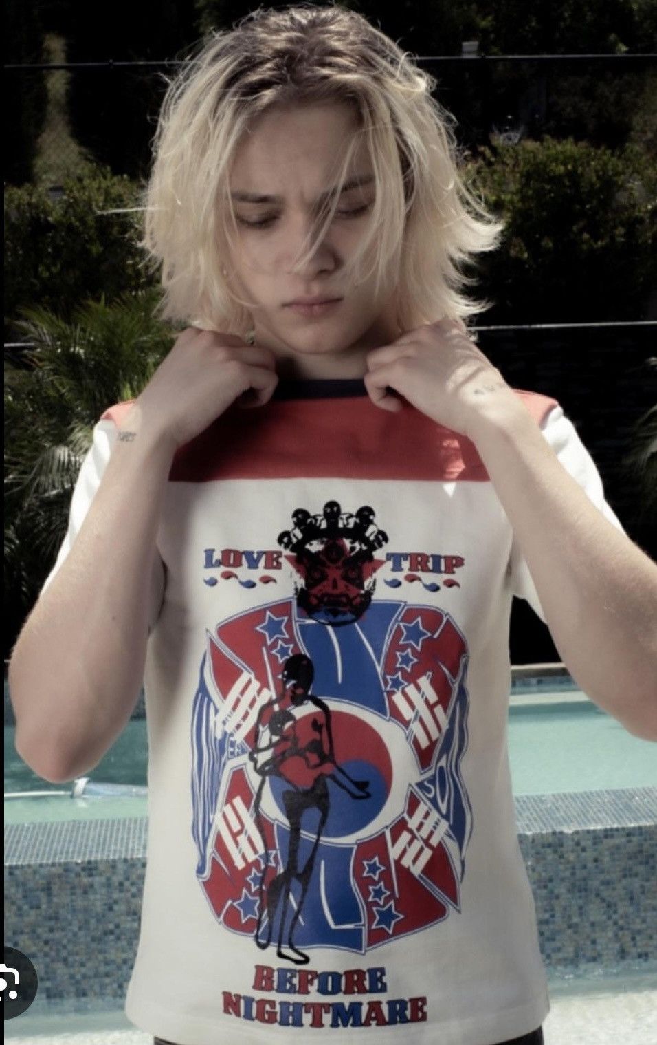 Other Love Trip by Micheal Jaejoon Kim Size US M / EU 48-50 / 2 - 6 Thumbnail