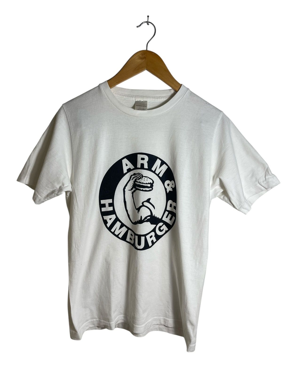Japanese Brand × Number (N)ine Japanese Brand Number nine Arm & Hamburger shirt Size US M / EU 48-50 / 2 - 1 Thumbnail