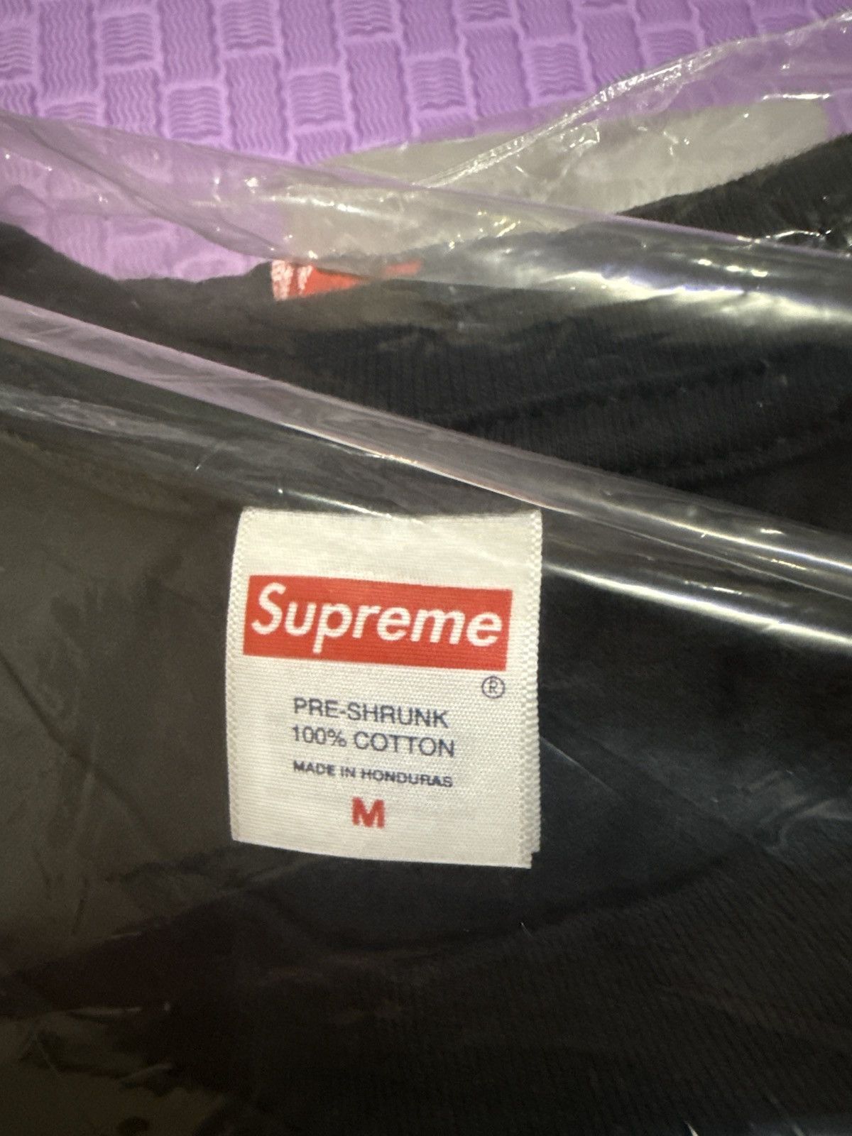 Supreme Supreme playboi Carti Tee Size US M / EU 48-50 / 2 - 3 Thumbnail