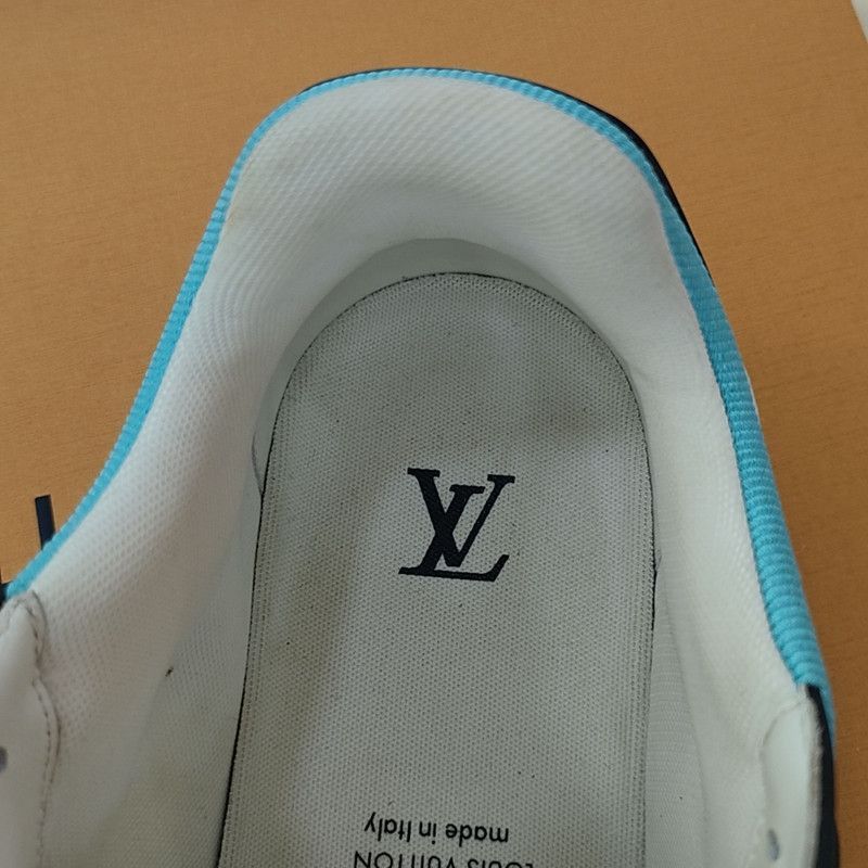 Louis Vuitton Louis Vuitton Trainer Low Top Sneakers for Women -2505 Size US 9.5 / IT 39.5 - 7 Thumbnail