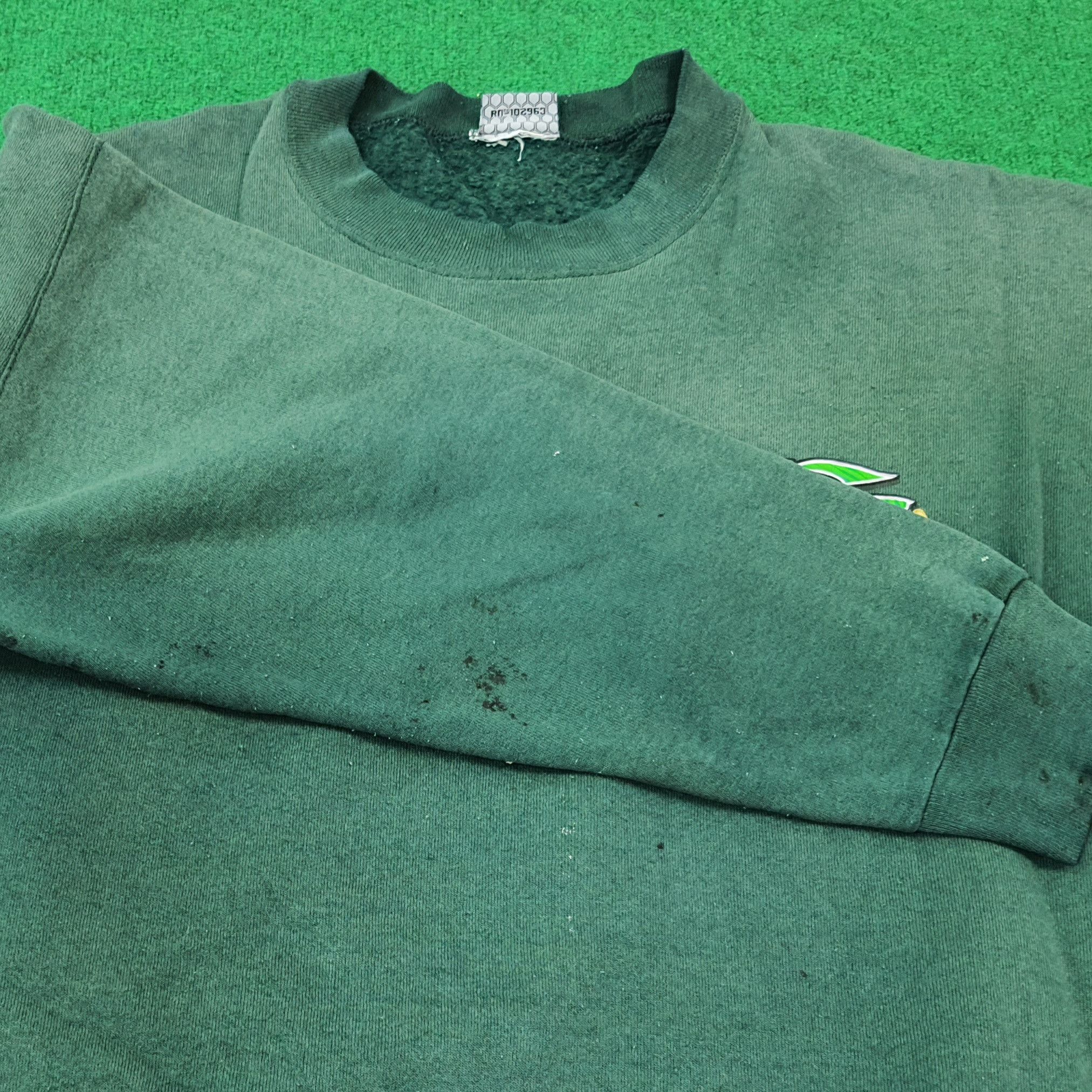 Gotcha Vintage Gotcha Surf Wear Sweatshirt C242N19 Size US XL / EU 56 / 4 - 8 Thumbnail