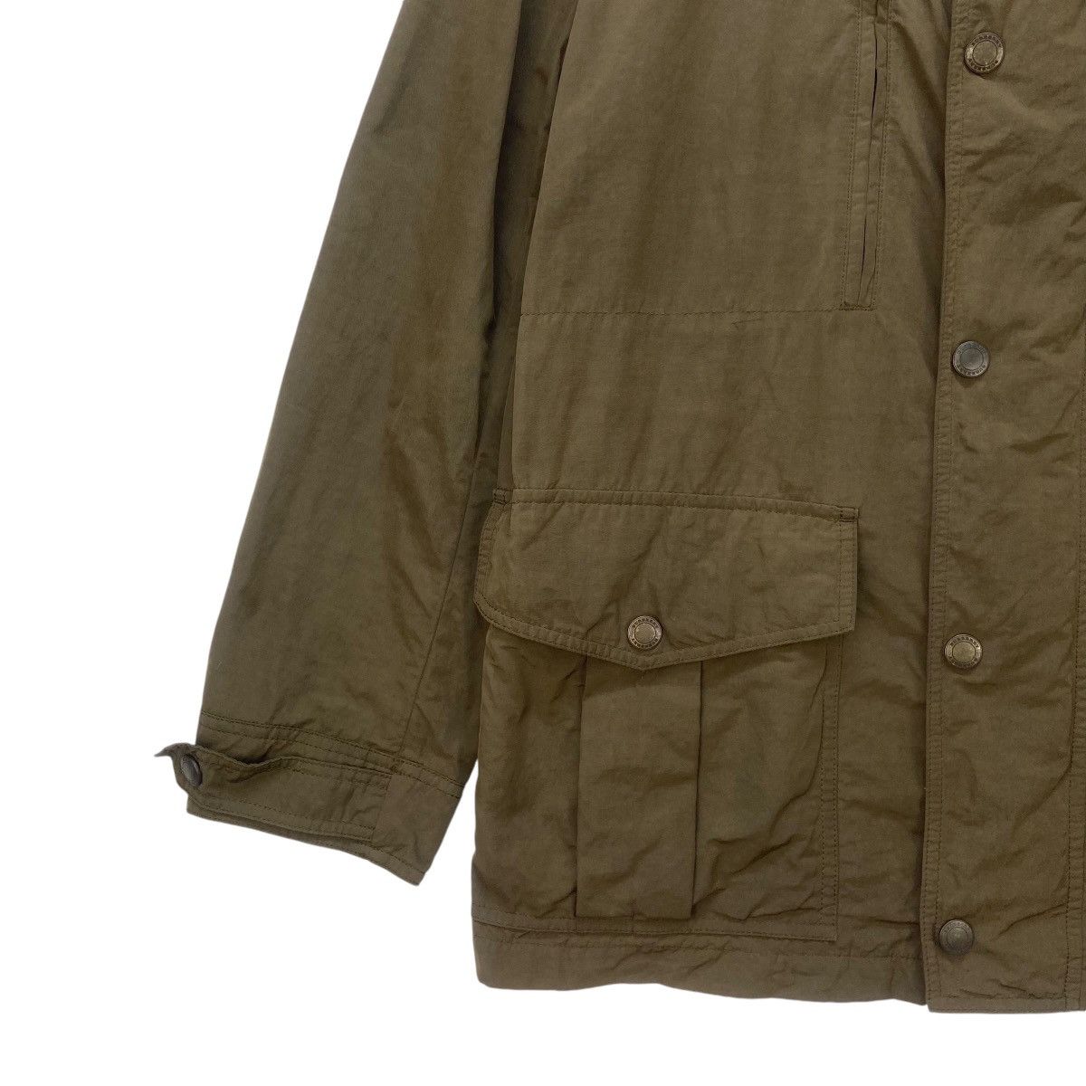 Burberry Burberry London Nova Check Field Jacket Size US M / EU 48-50 / 2 - 4 Thumbnail