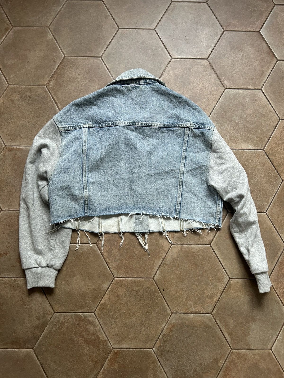 Allsaints Allsaints jeans Denim Jacket Size S / US 4 / IT 40 - 5 Thumbnail