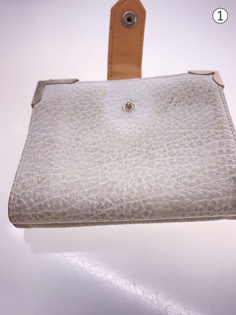 Maison Margiela Envelope Leather Wallet Size ONE SIZE - 3 Thumbnail