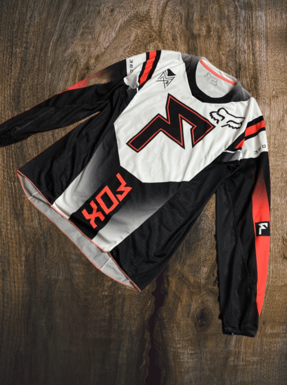 Motocross Gear 360 Motocross Jersey Men's Breathable Dirt Bike