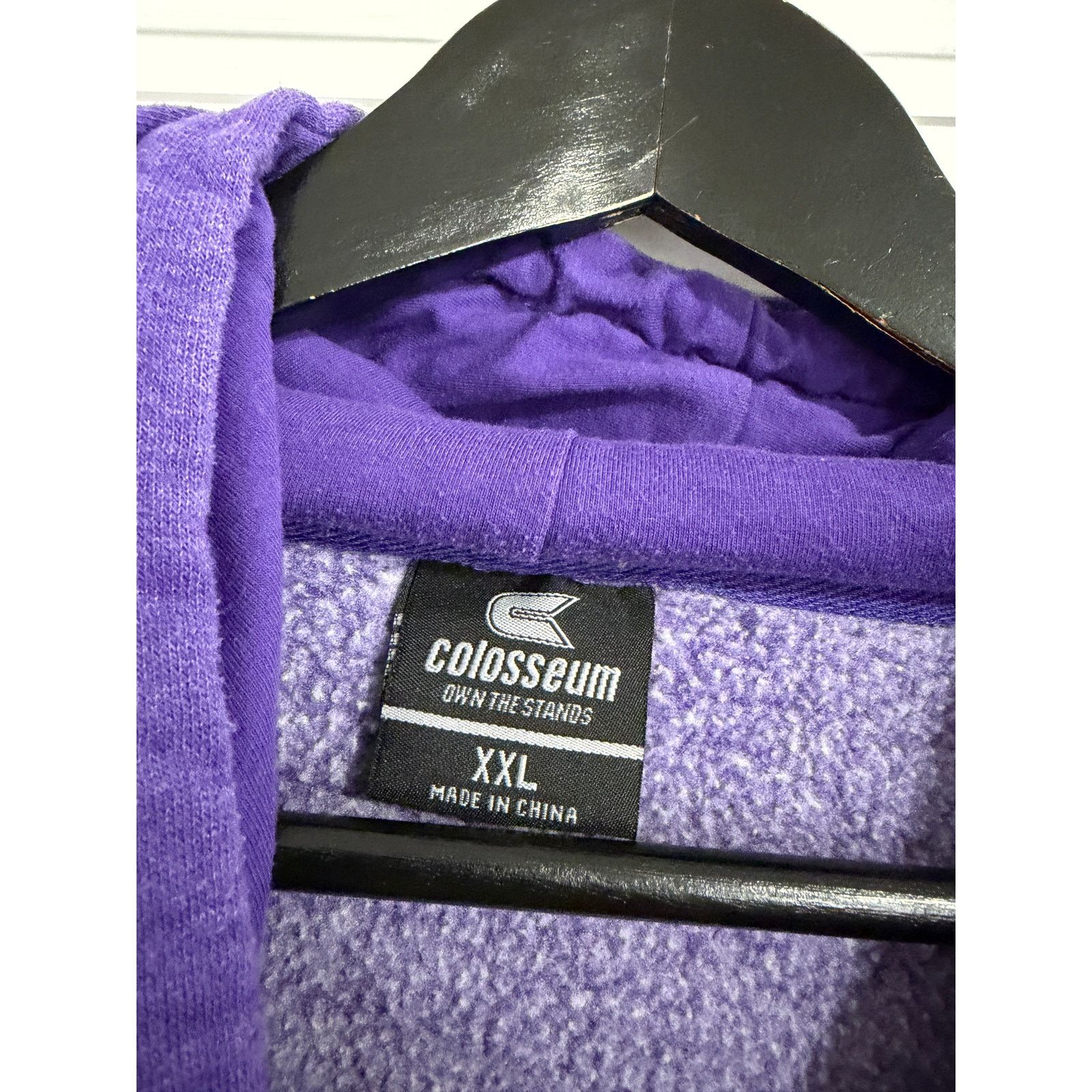 Colosseum Athletics Minnesota State University Mankato Mavericks Hoodie Size XXL Size US XXL / EU 58 / 5 - 3 Thumbnail
