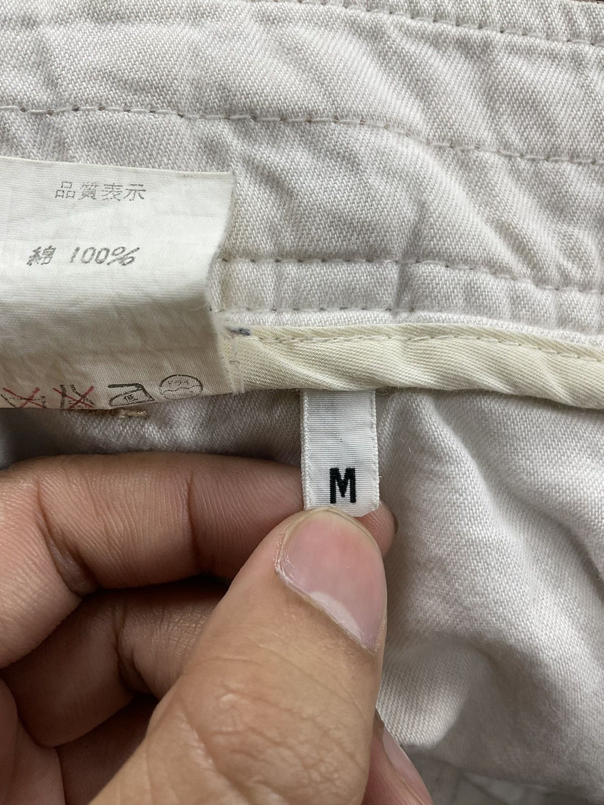 Bape OG Bape Camo Cargo Pants Size US 32 / EU 48 - 11 Thumbnail