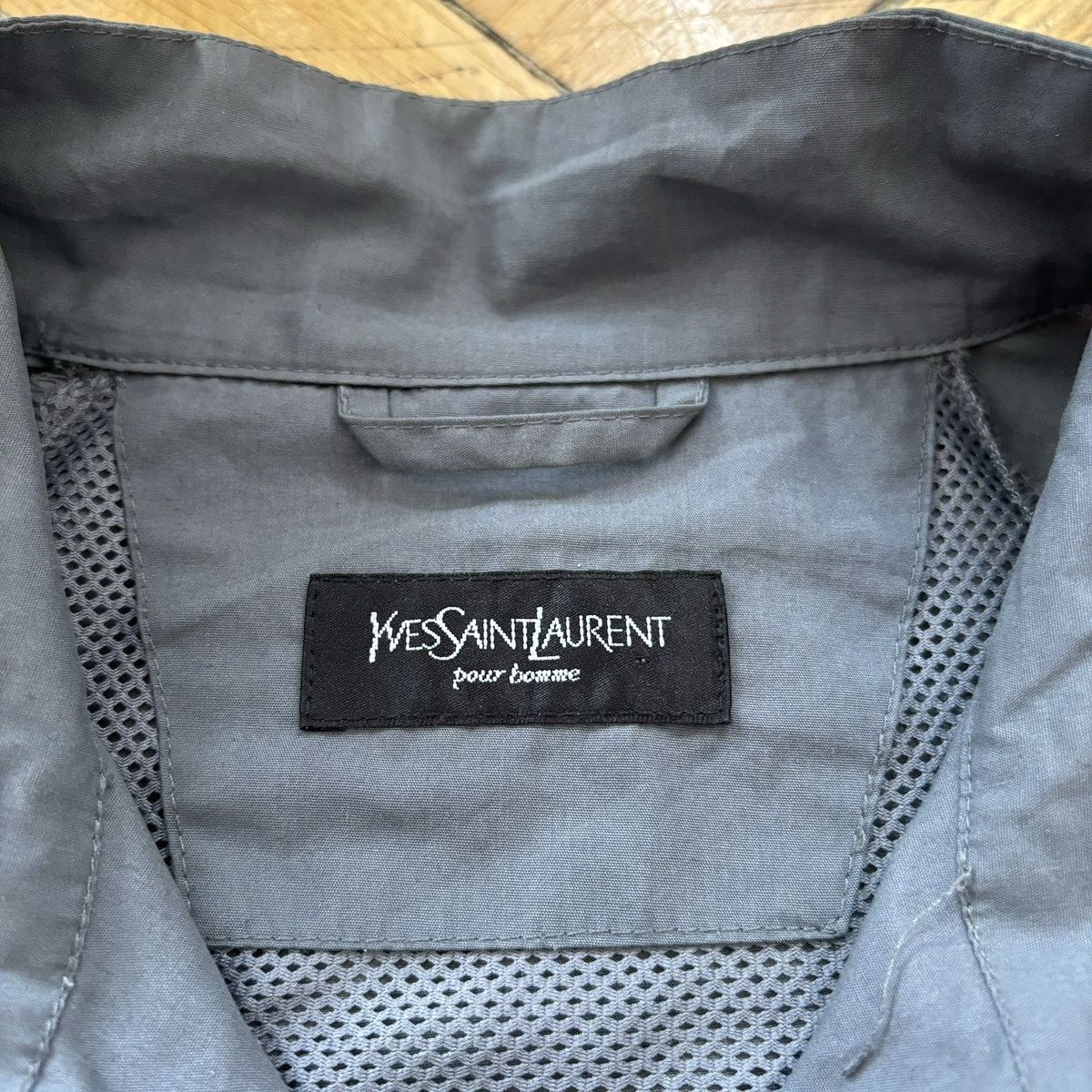 Yves Saint Laurent Vintage Jacket Yves Saint Laurent Rare Item Size US M / EU 48-50 / 2 - 5 Thumbnail
