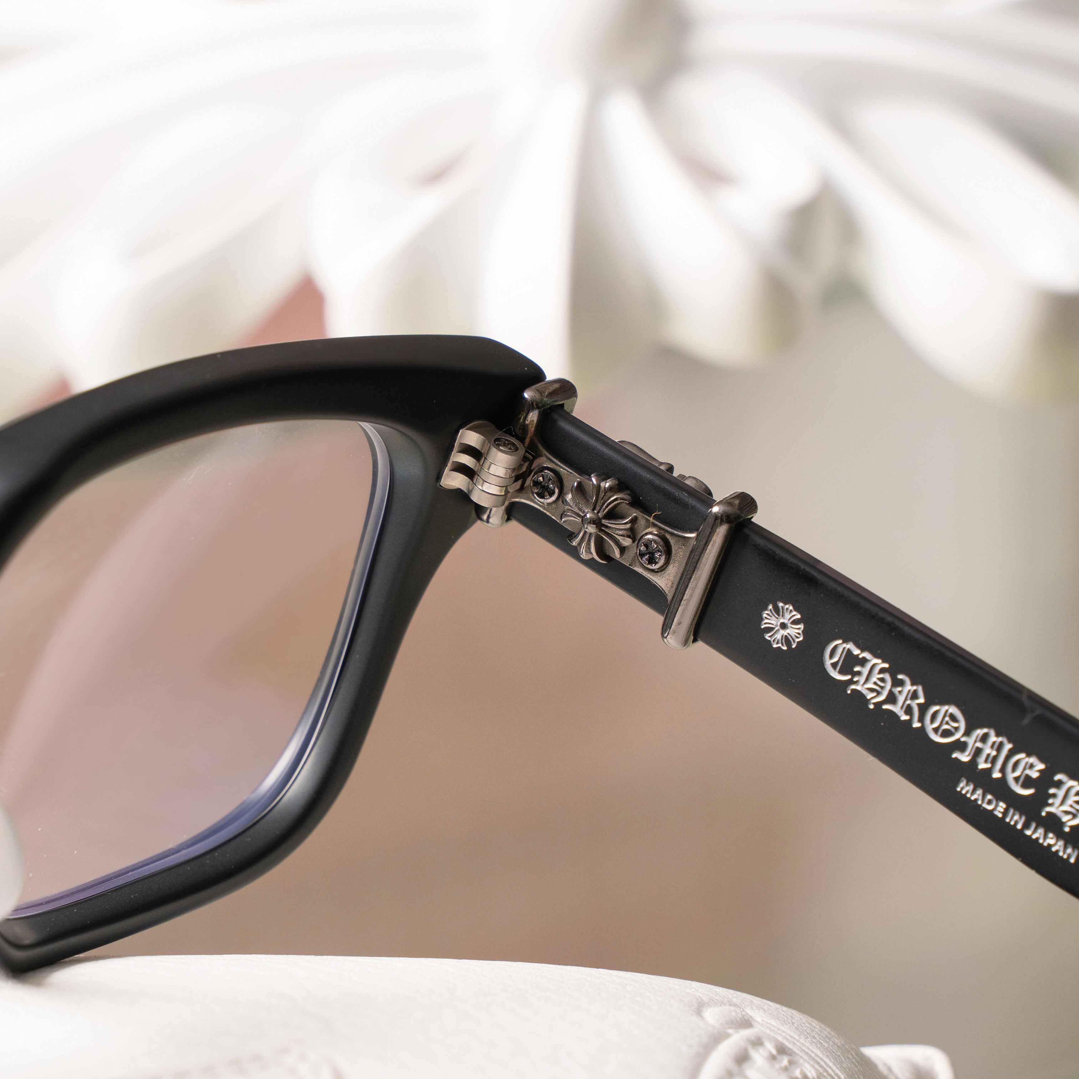 Chrome Hearts CHROME HEARTS VAGILLIONAIRE II MATE BLACK Size ONE SIZE - 7 Thumbnail