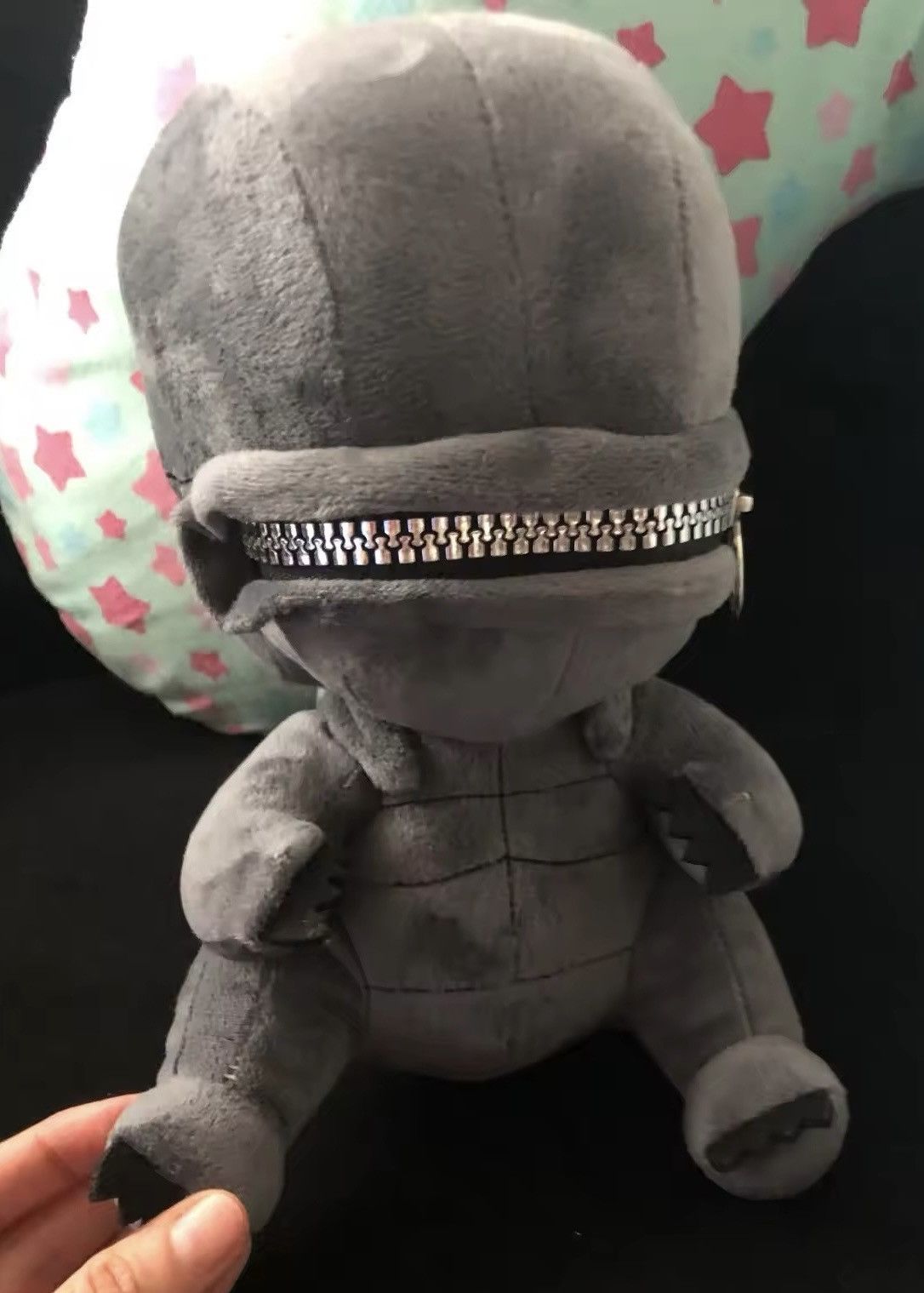 Toy Machine Stuffed Alien Xenomorph Plush Toys Doll Size ONE SIZE - 8 Thumbnail