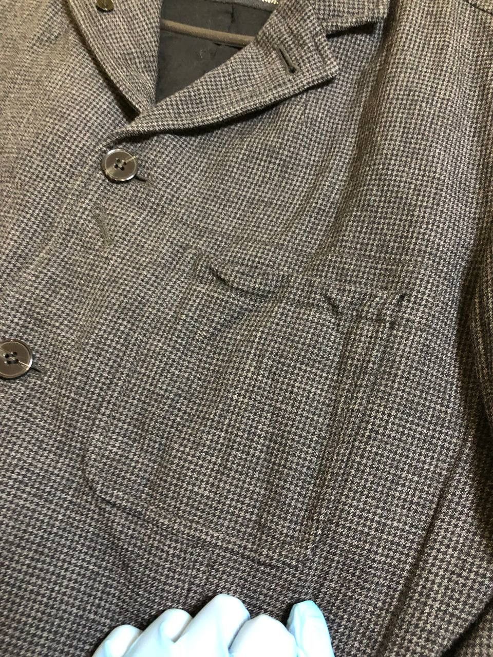 Allsaints VINTAGE Allsaints luxury fashion suit blazers Size US M / EU 48-50 / 2 - 6 Thumbnail