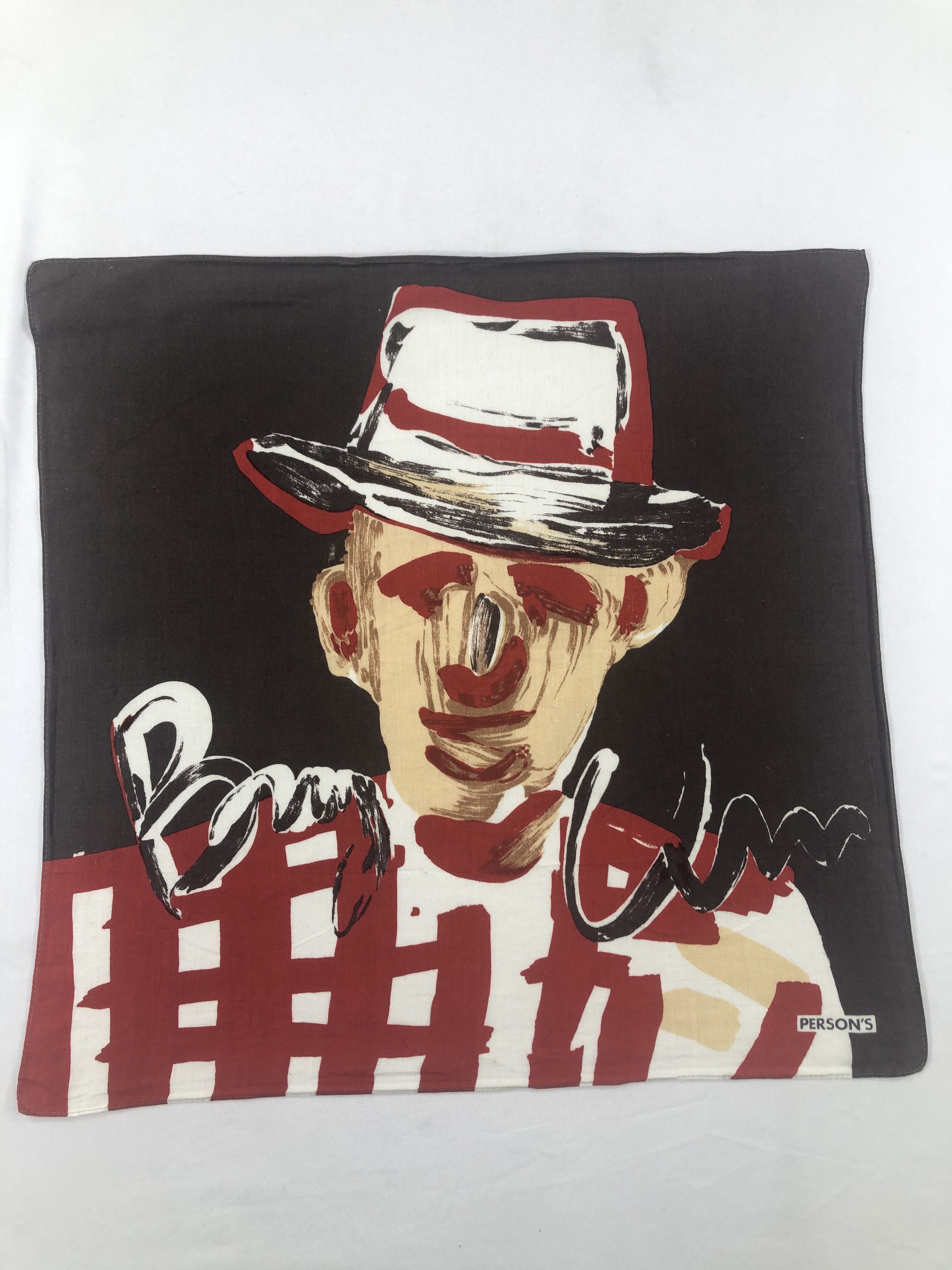 PERSON'S Person's Handkerchief / Bandana / Neckerchief Size ONE SIZE - 3 Thumbnail