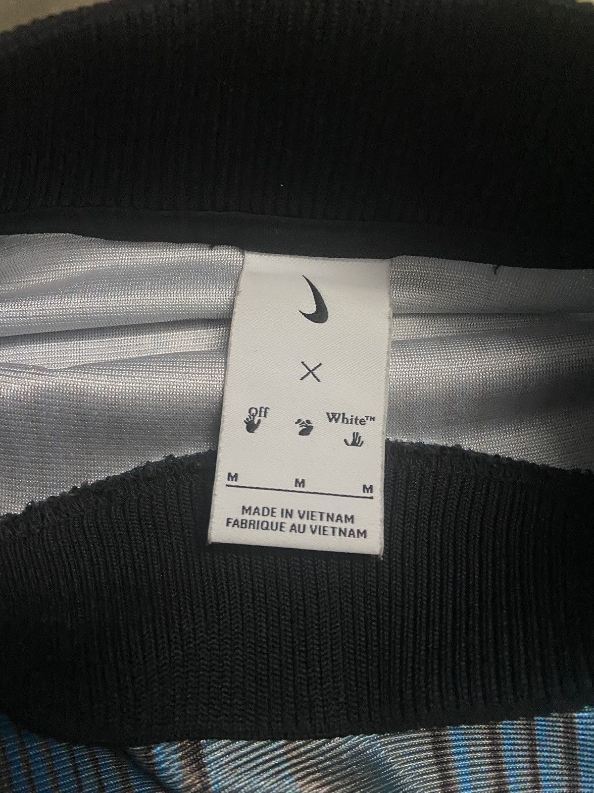 Nike × Off-White Nike x Off-White Long Sleeve Jersey Size US M / EU 48-50 / 2 - 3 Thumbnail