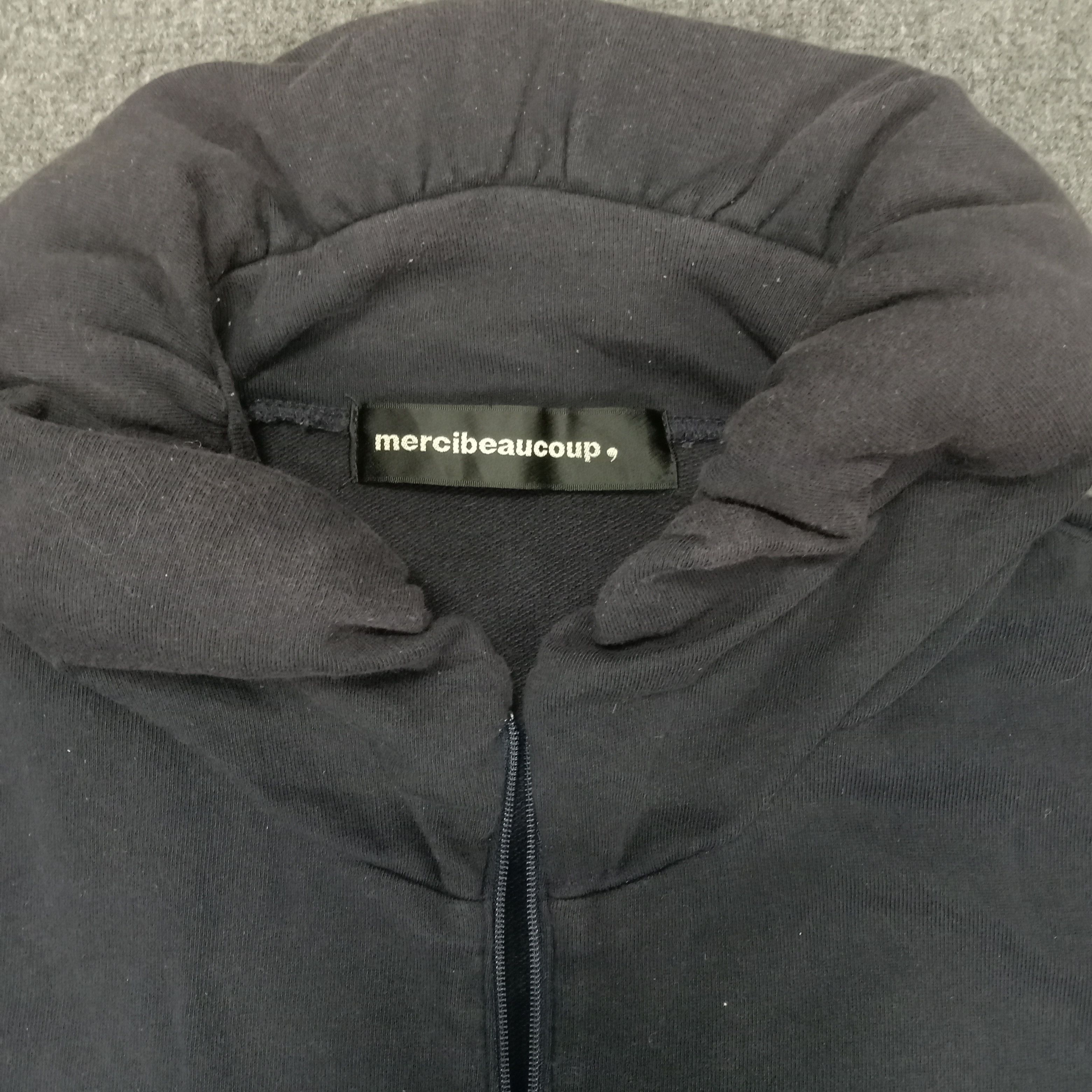 Issey Miyake × Vintage × mercibeaucoup Mercibeaucoup by Issey Miyake Custom Art Sweater Size US M / EU 48-50 / 2 - 5 Thumbnail
