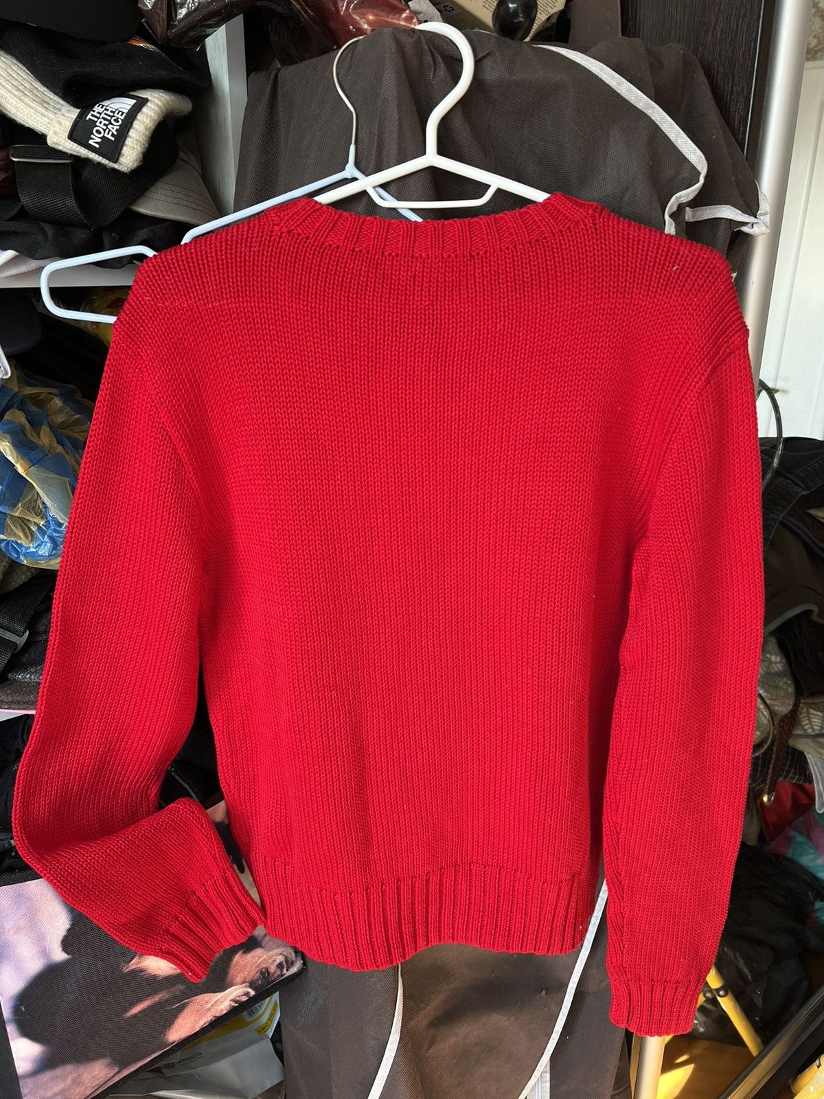 Polo Ralph Lauren Polo Ralph Lauren Knit Sweater Size L / US 10 / IT 46 - 6 Thumbnail