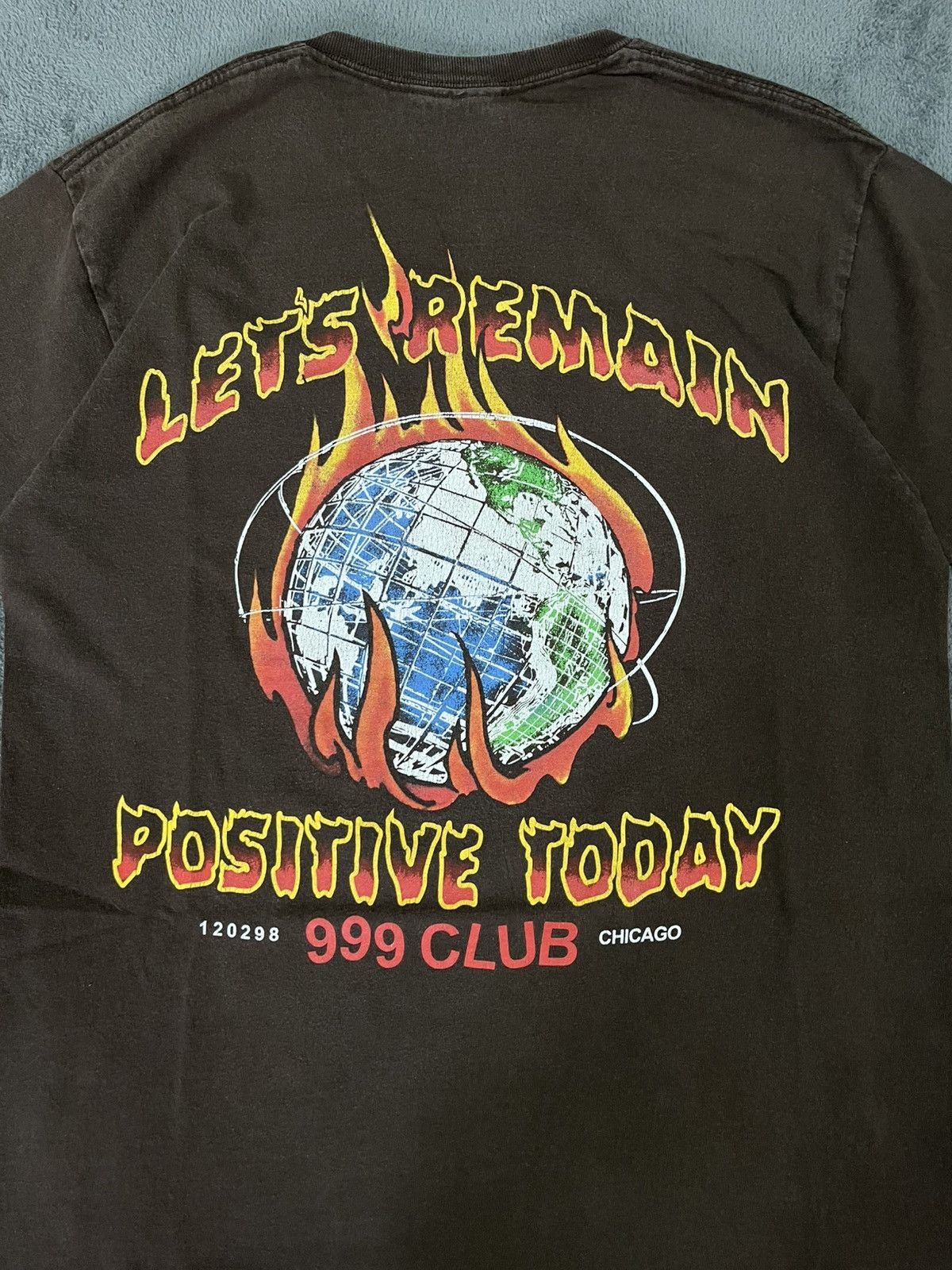 Other 999 Club by juice wrld Size US M / EU 48-50 / 2 - 2 Thumbnail
