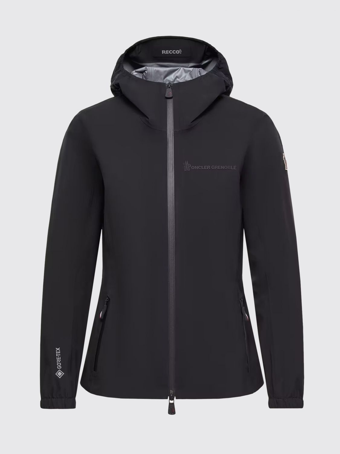 Moncler Moncler Jacket Woman Black Size S / US 4 / IT 40 - 1 Preview