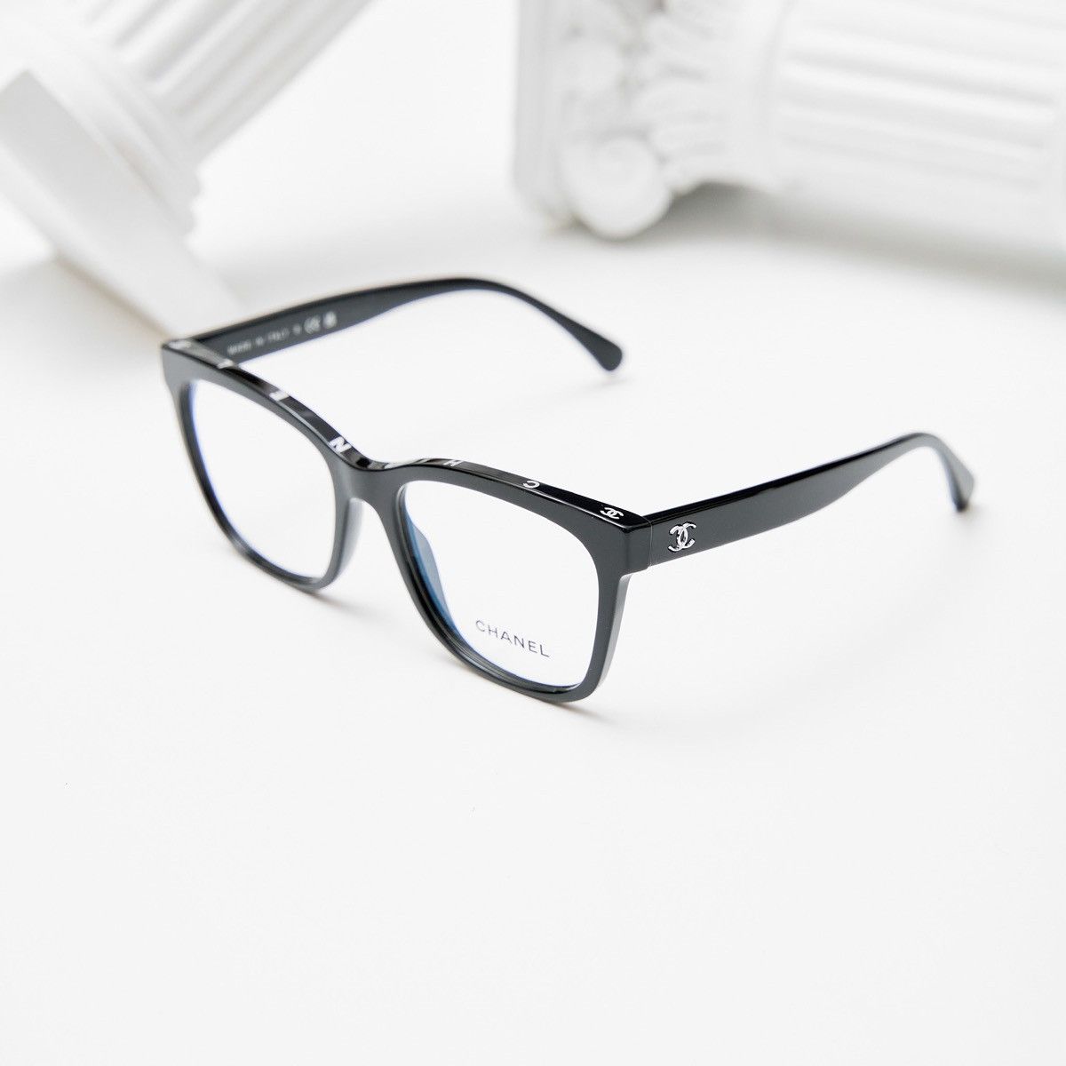 Chanel CHANEL 0CH3392 C501 GLASSES Size ONE SIZE - 1 Thumbnail