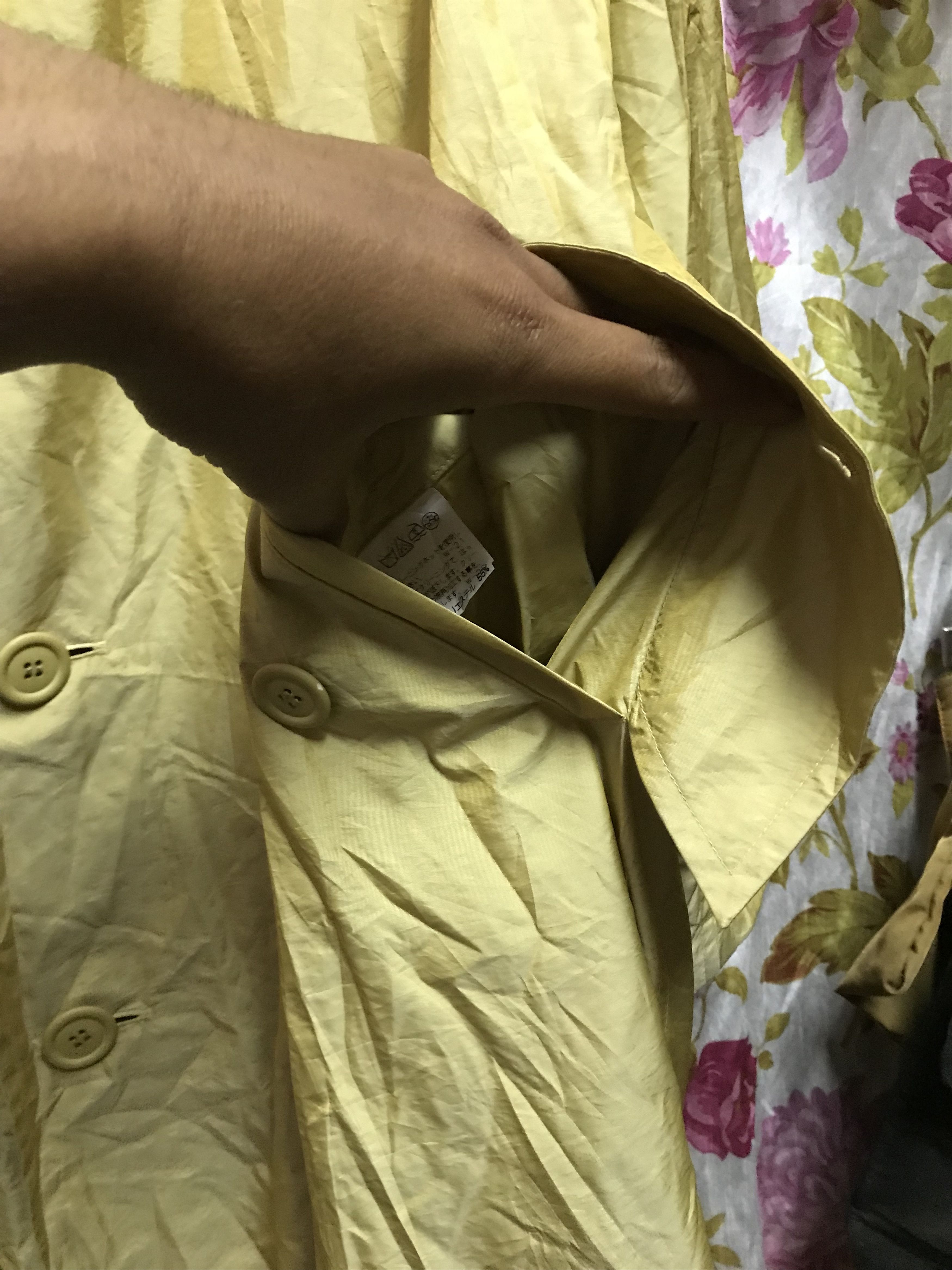Issey Miyake Windcoat nylon Issey miyake Hoodie Size US M / EU 48-50 / 2 - 10 Thumbnail