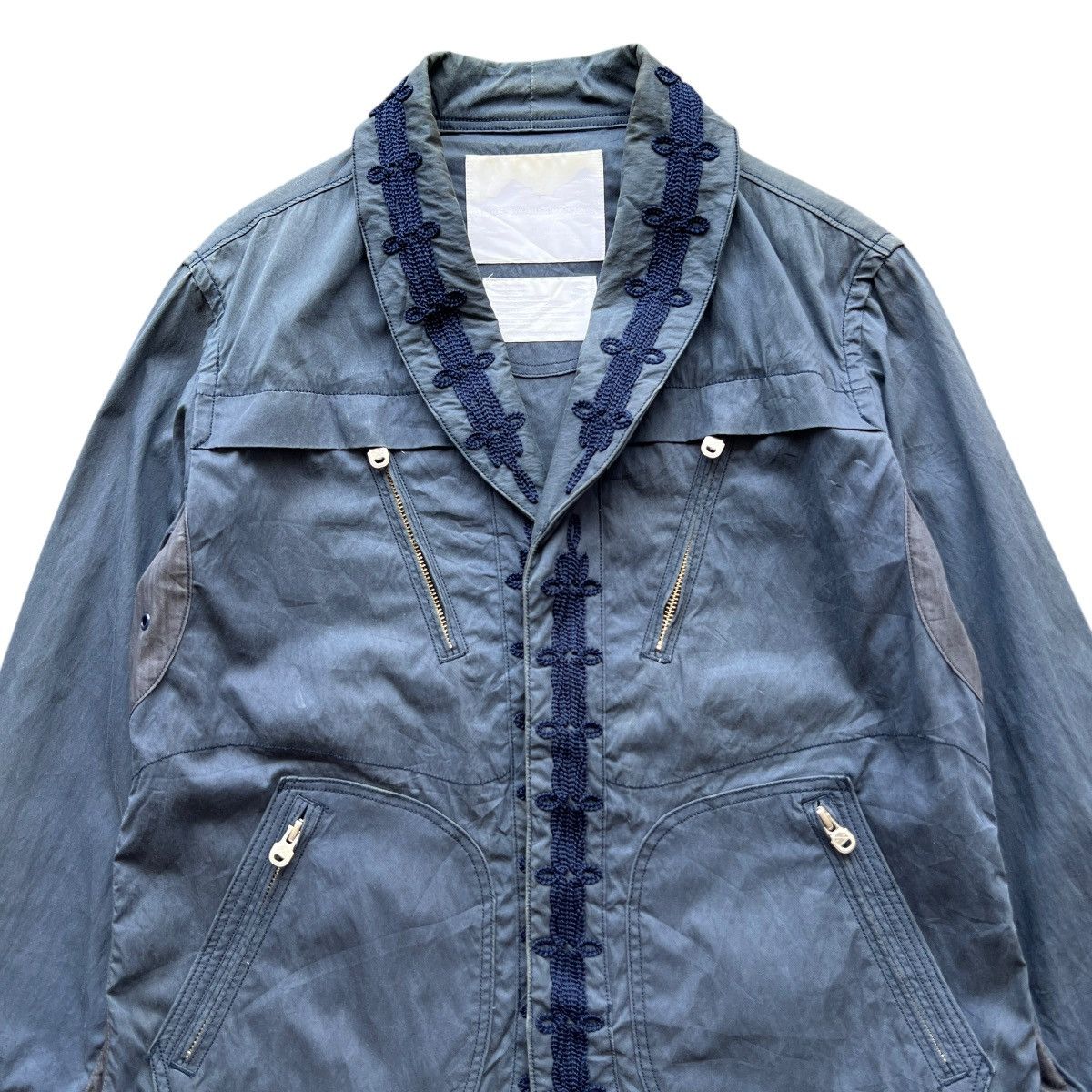 White Mountaineering 🔥 SS2011 WHITE MOUNTAINEERING Size US S / EU 44-46 / 1 - 4 Thumbnail