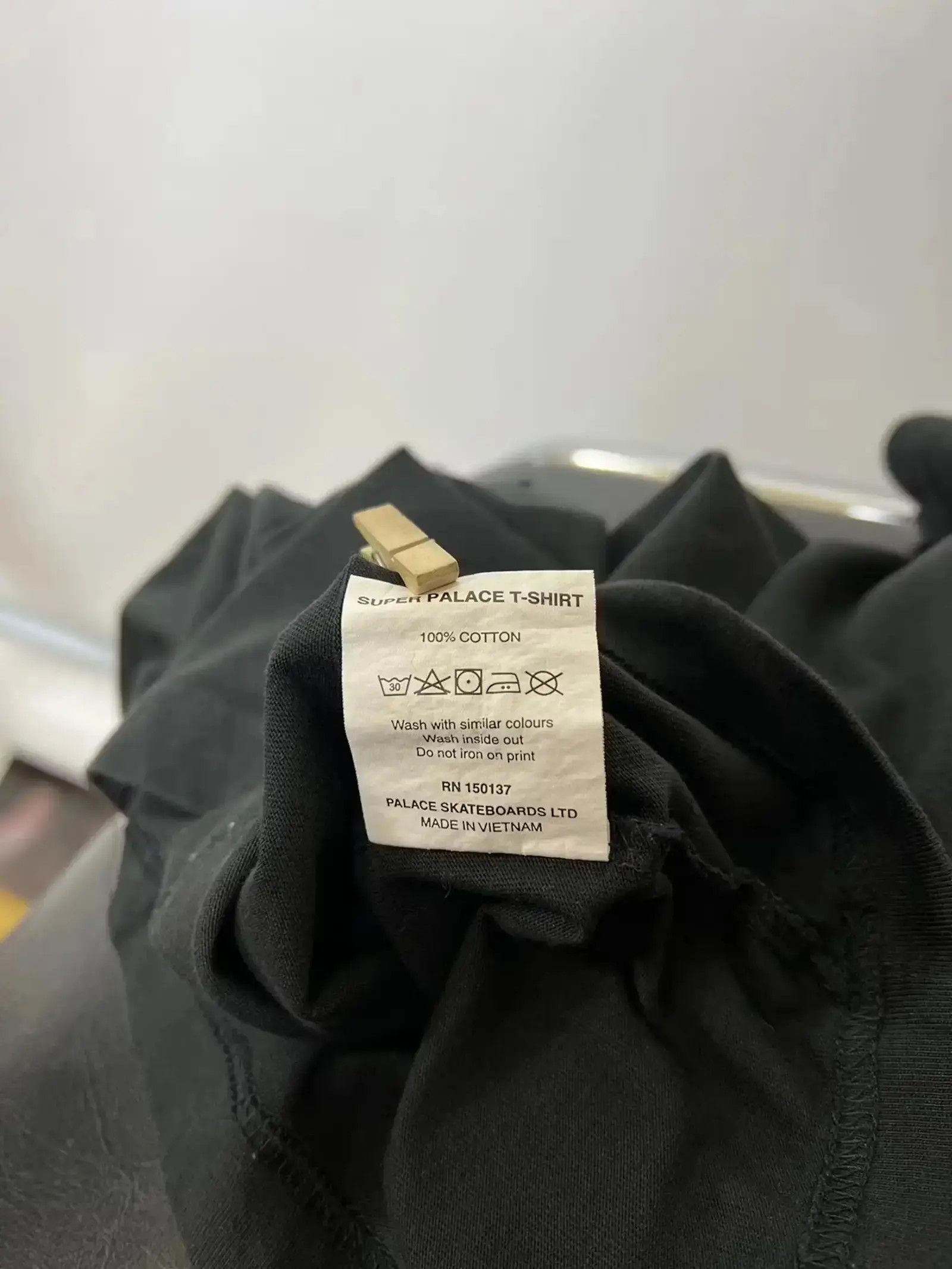 Palace Palace Super Palace T-shirt Size US S / EU 44-46 / 1 - 5 Thumbnail