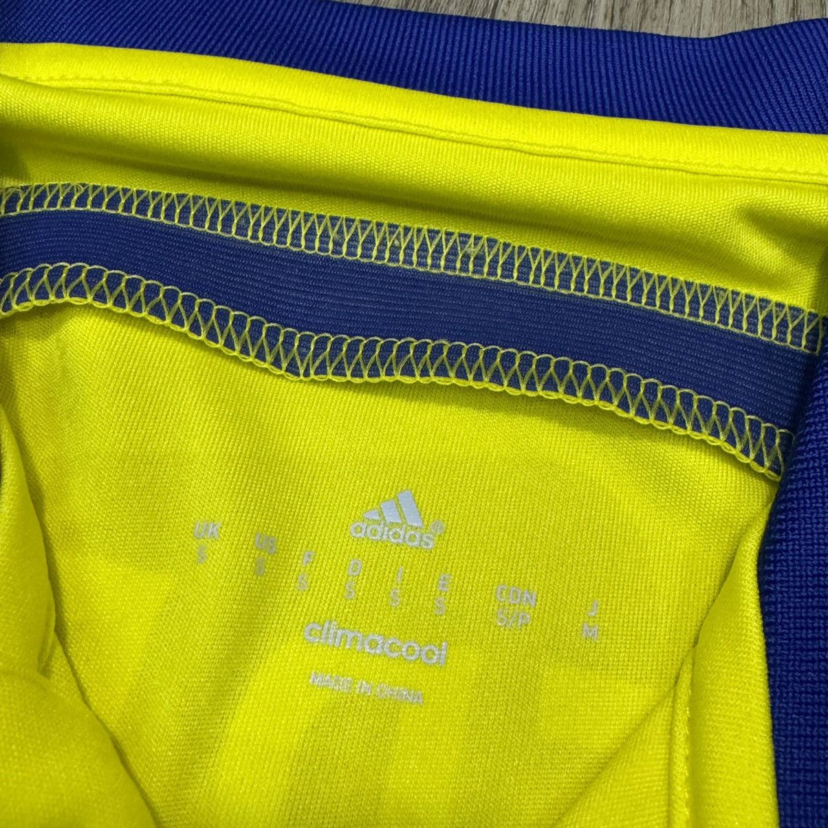 Adidas Chelsea 14/15 away shirt #26 Terry Size US S / EU 44-46 / 1 - 8 Thumbnail