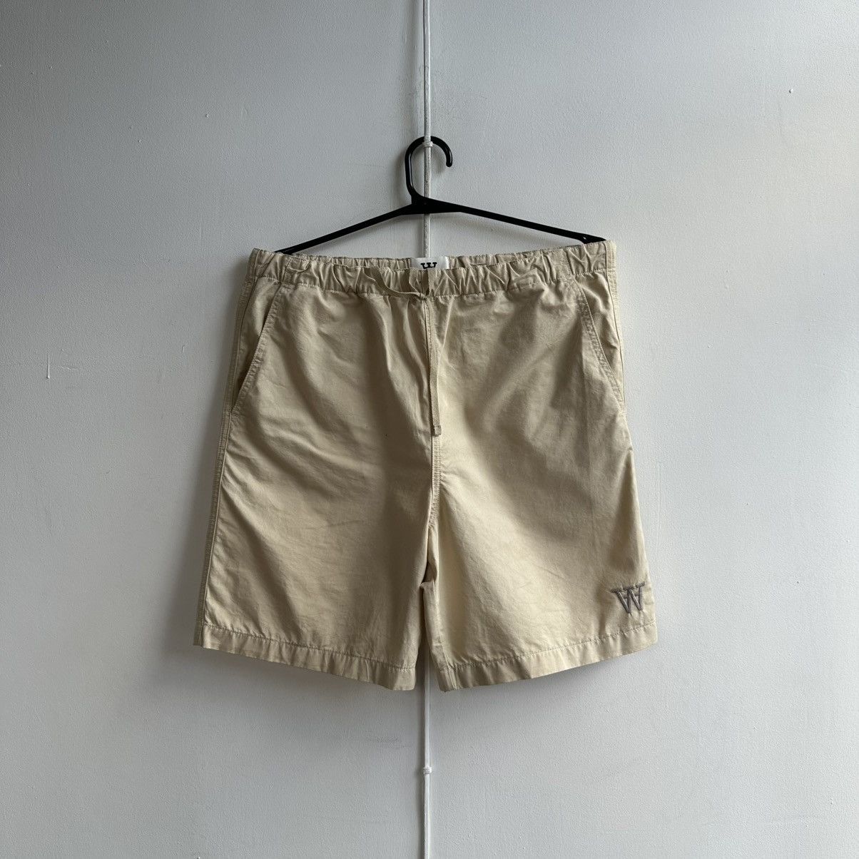 Wood Wood Wood wood biege shorts Size US 32 / EU 48 - 3 Thumbnail