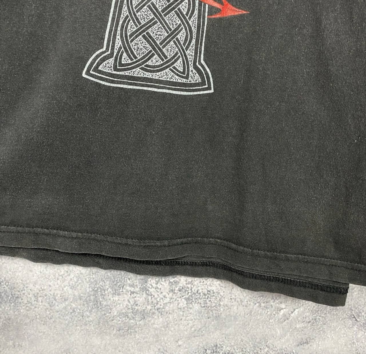 Vintage Dragon Vintage Tee Men's Size M Black Short Sleeve ` Size US M / EU 48-50 / 2 - 8 Thumbnail