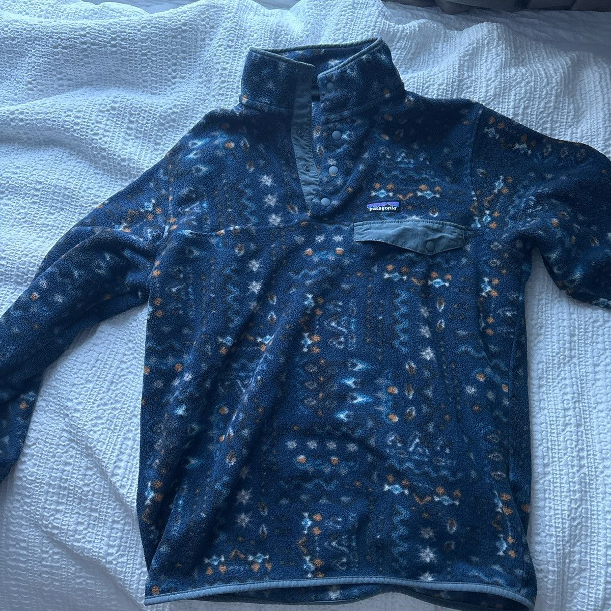 Patagonia Patagonia Synchilla Fleece Size US M / EU 48-50 / 2 - 1 Thumbnail