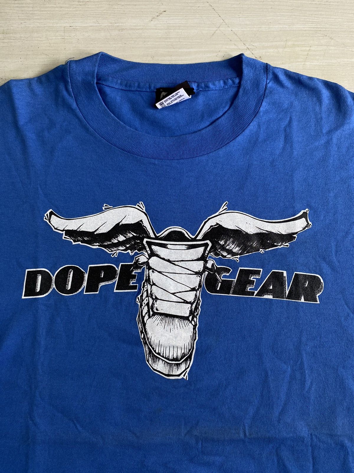 Welcome Skateboards VINTAGE SKATEBOARD STOOPID late 90s” Size US XL / EU 56 / 4 - 1 Thumbnail