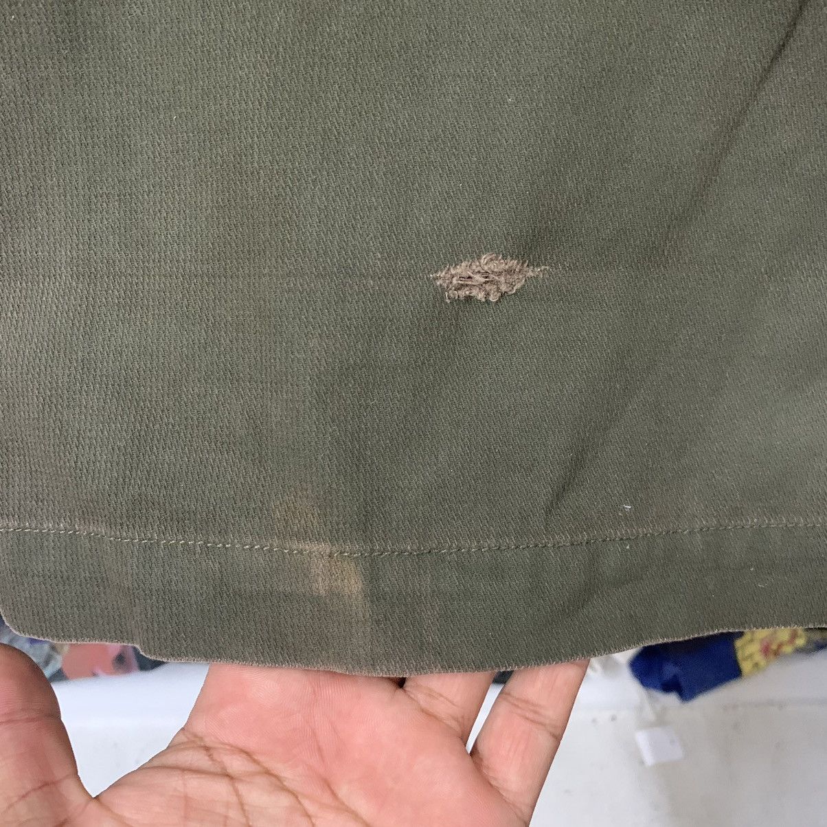 Columbia COLUMBIA MEN CHINOS SEMI CARGO PANT Size US 32 / EU 48 - 8 Thumbnail