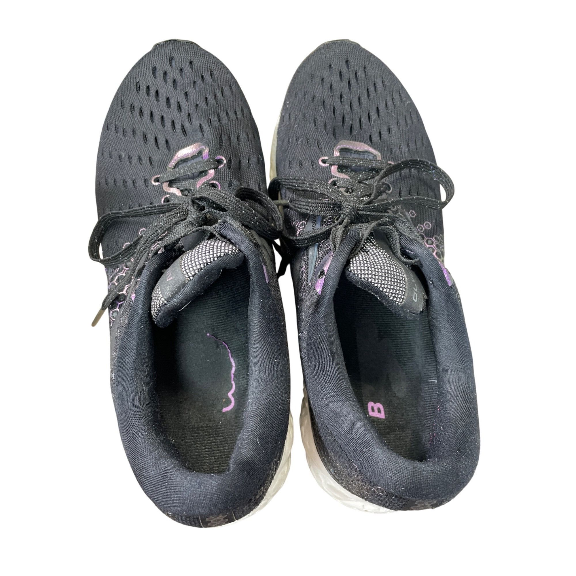 Brooks Brooks Glycerin 17 Womens Black Running Shoes Sneakers Size Size US 8 / IT 38 - 13 Thumbnail