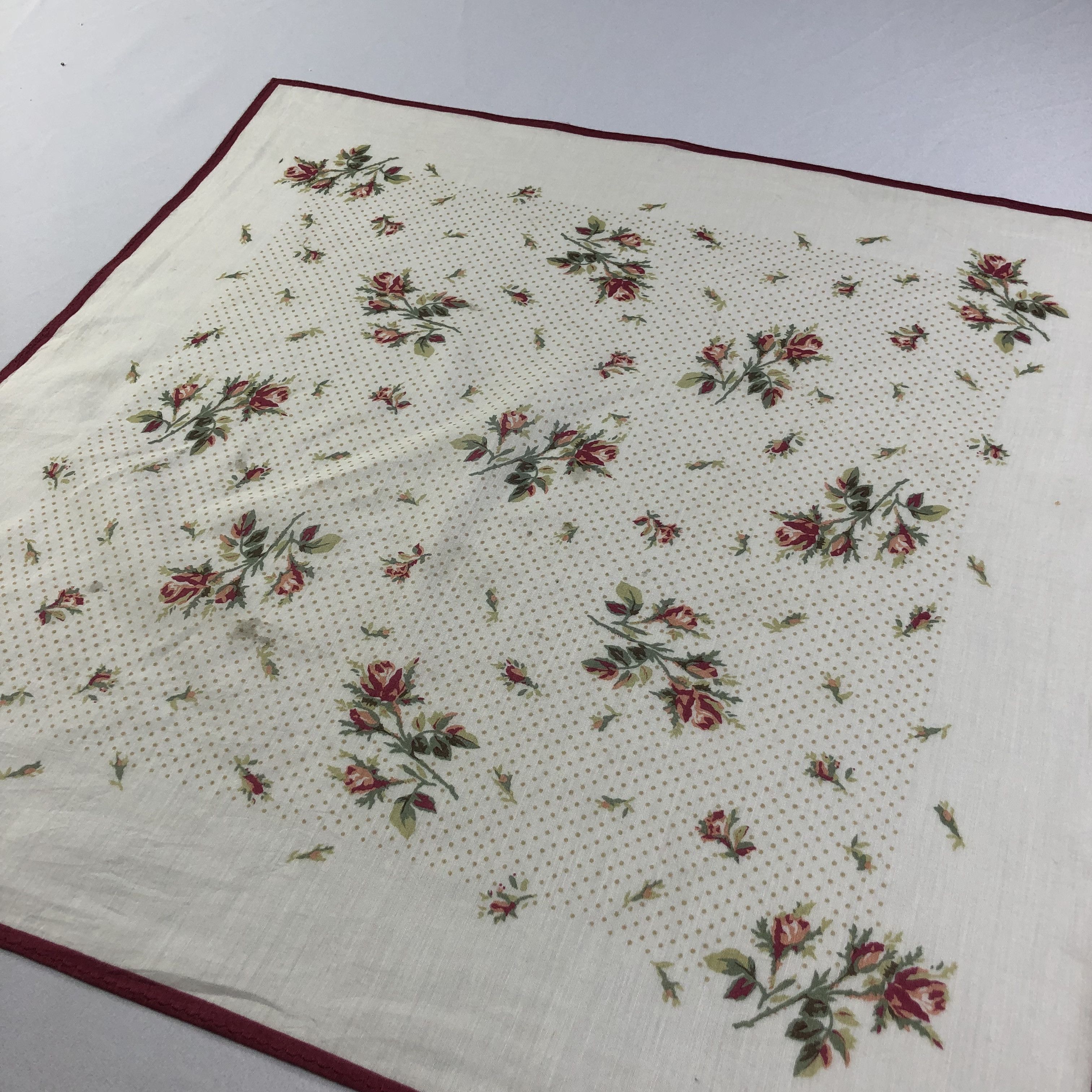 Margaret Howell Margaret Howell Handkerchief Neckerchief Bandana H2158 Size ONE SIZE - 2 Thumbnail