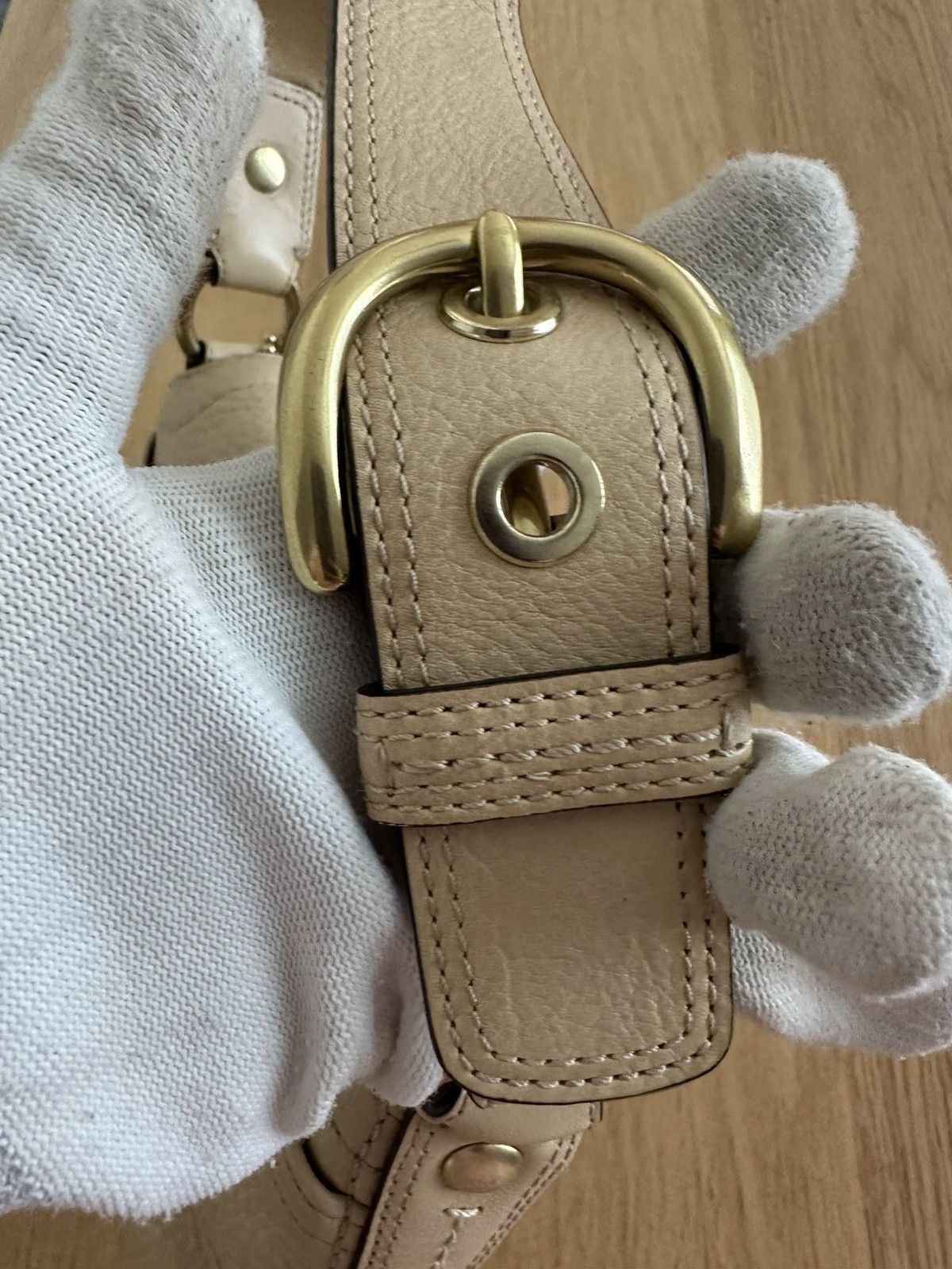 Coach Coach leather soho shoulder bag Size ONE SIZE - 7 Thumbnail